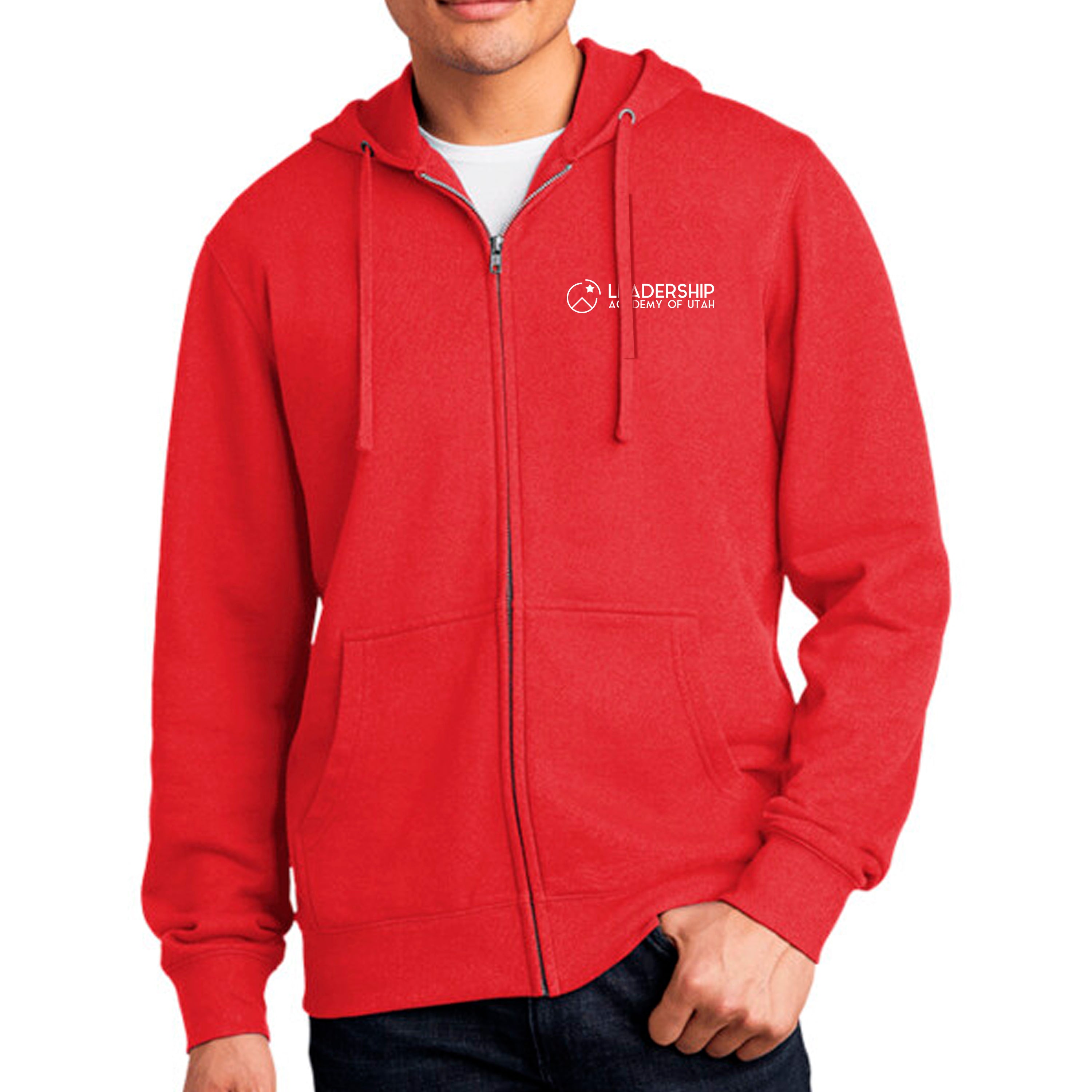 Full Zip Hoodie