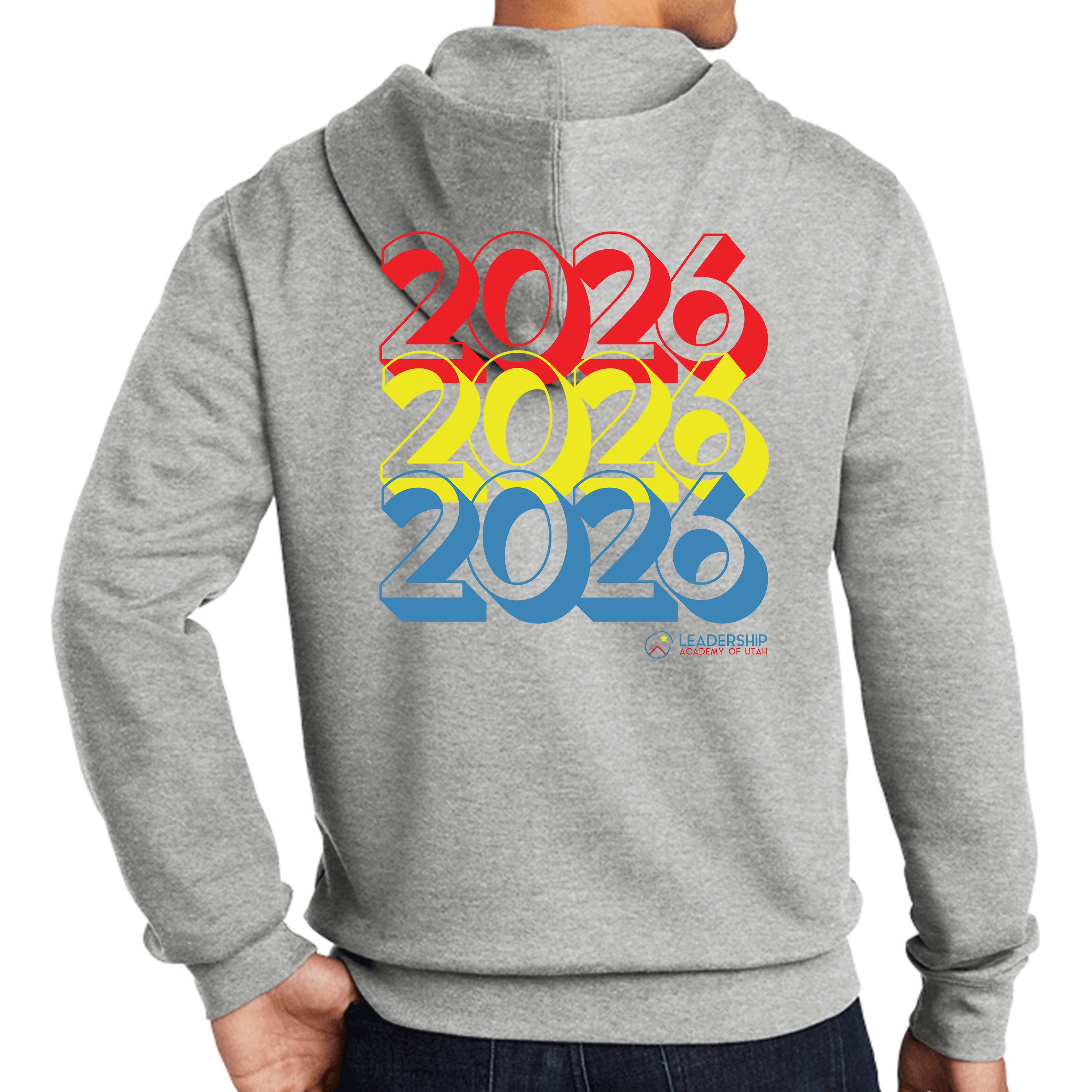 Full Zip Hoodie 2026