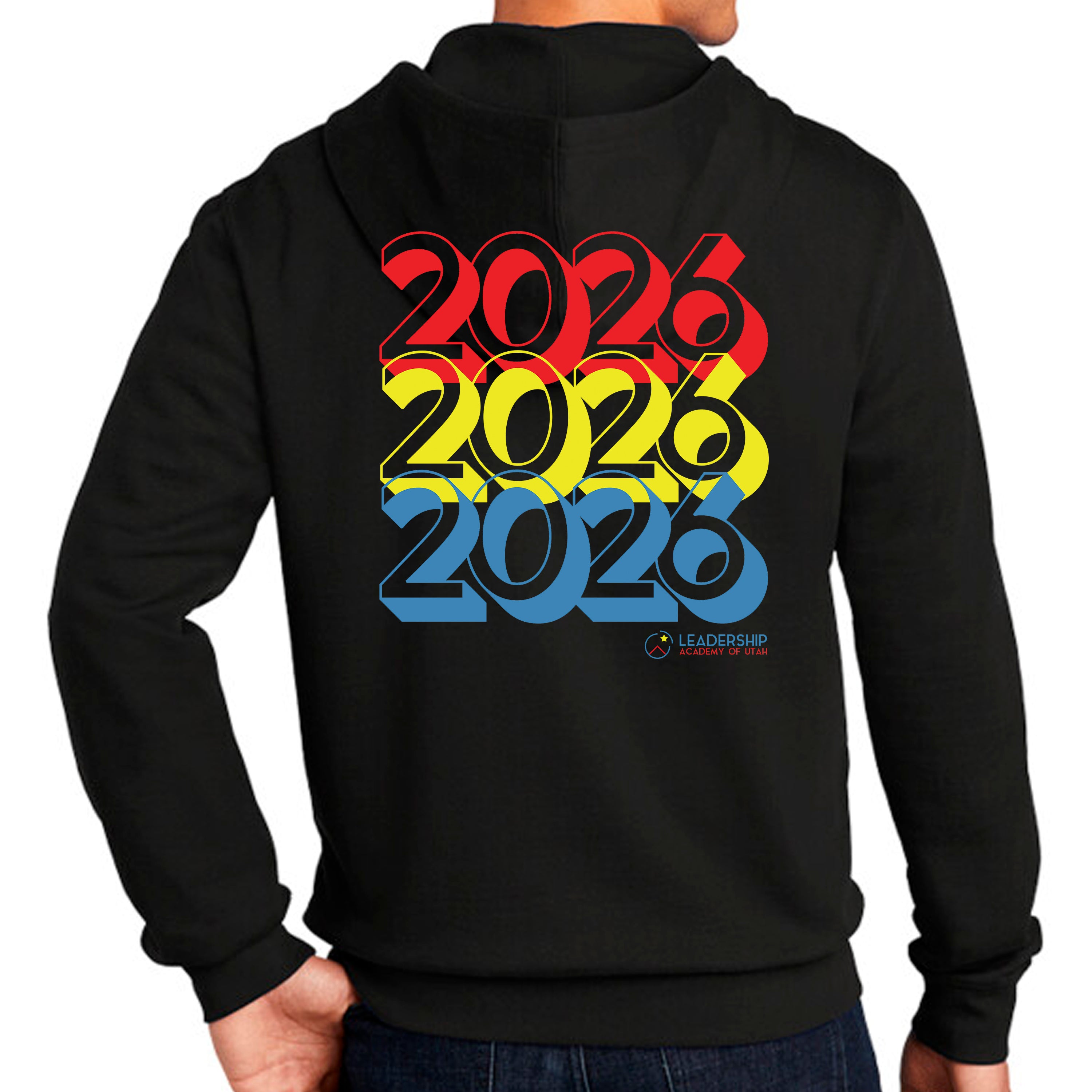 Full Zip Hoodie 2026