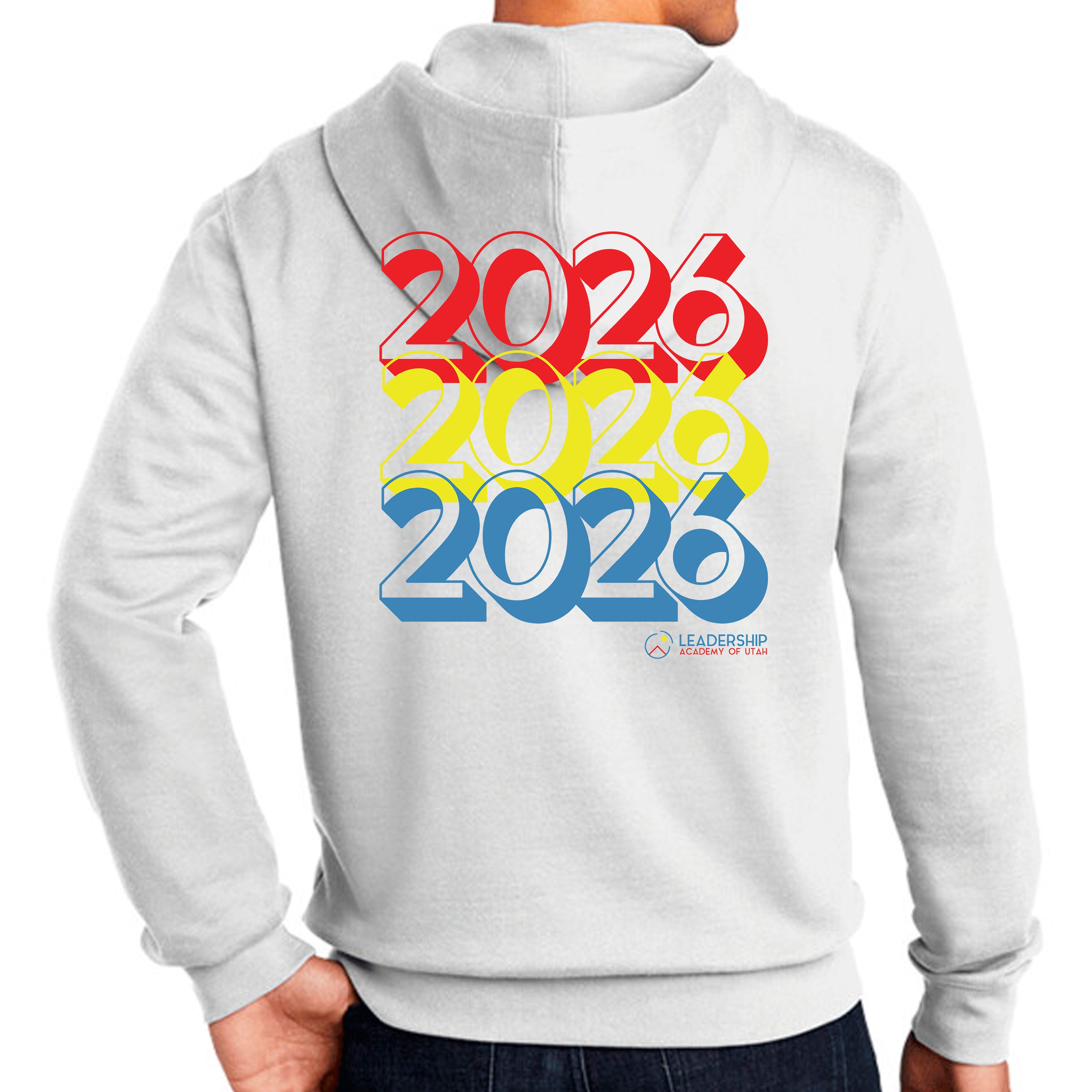 Full Zip Hoodie 2026