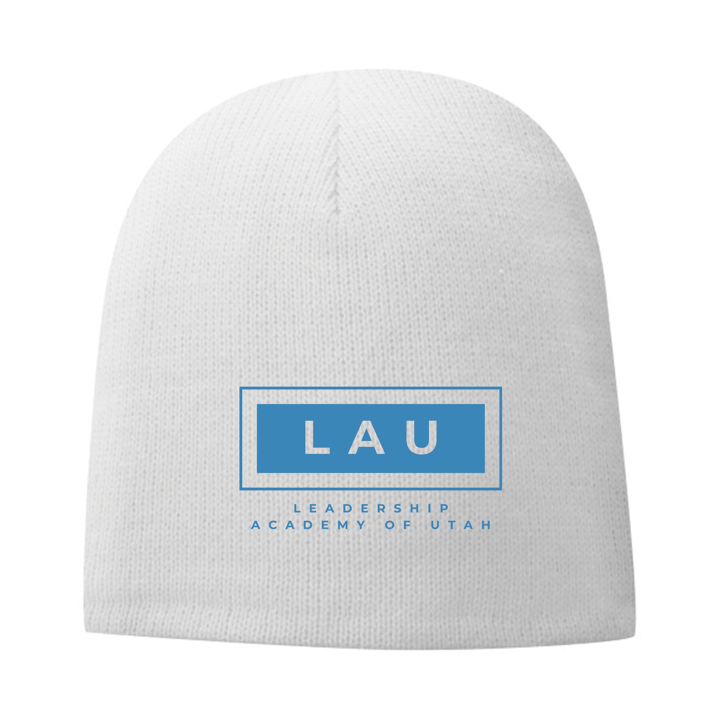 Beanie LAU Box Blue