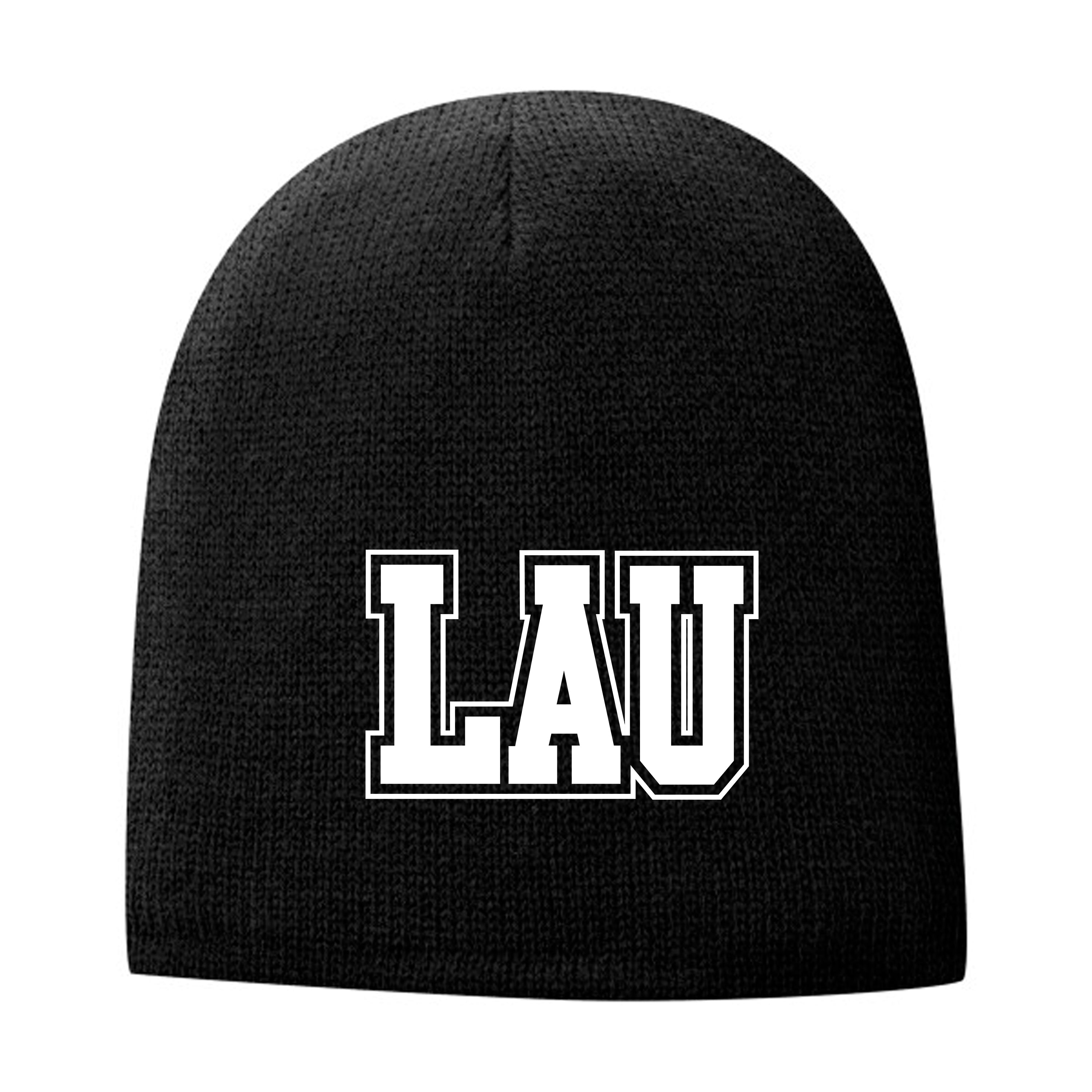 Beanie LAU WHITE