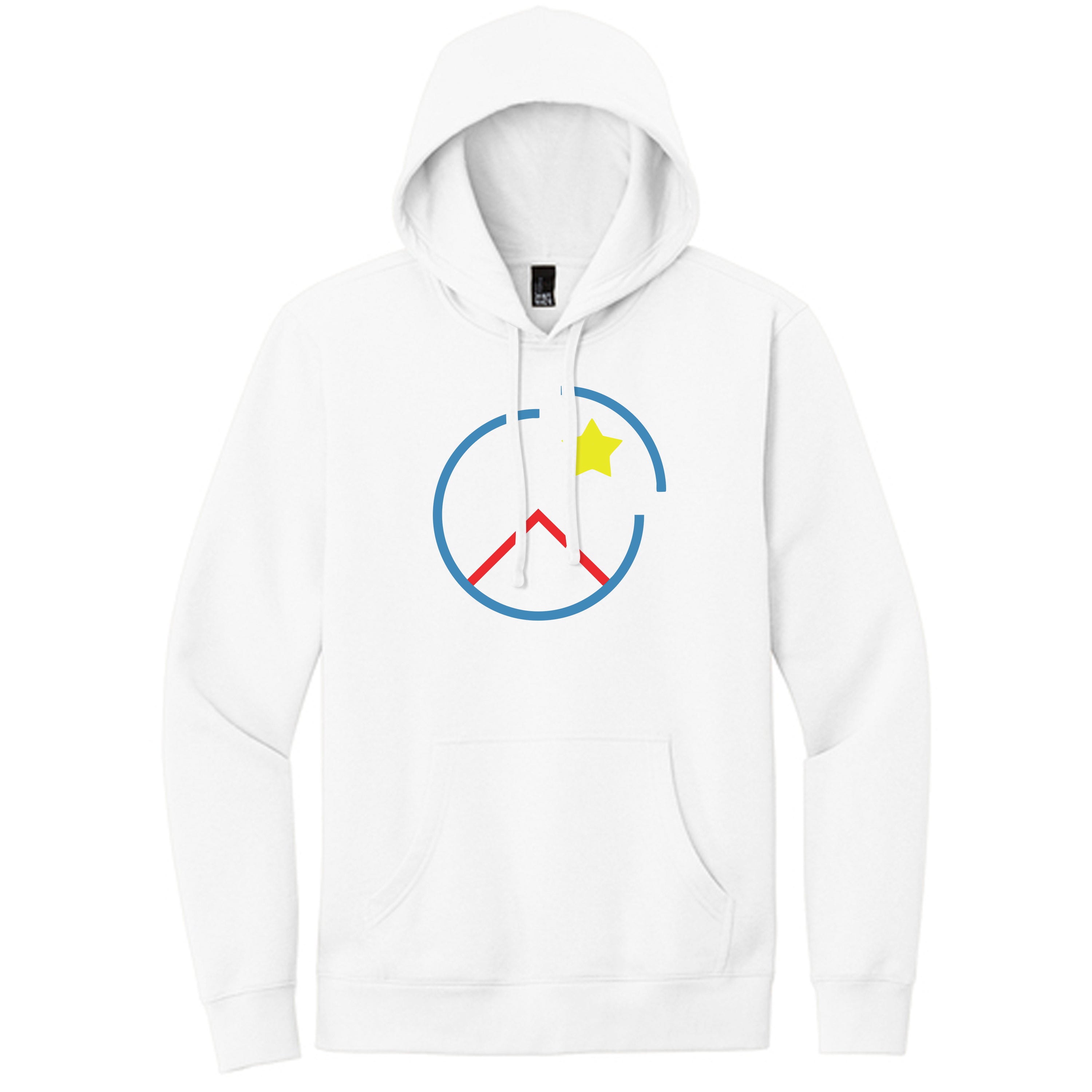 Hoodie CIRCLE LOGO