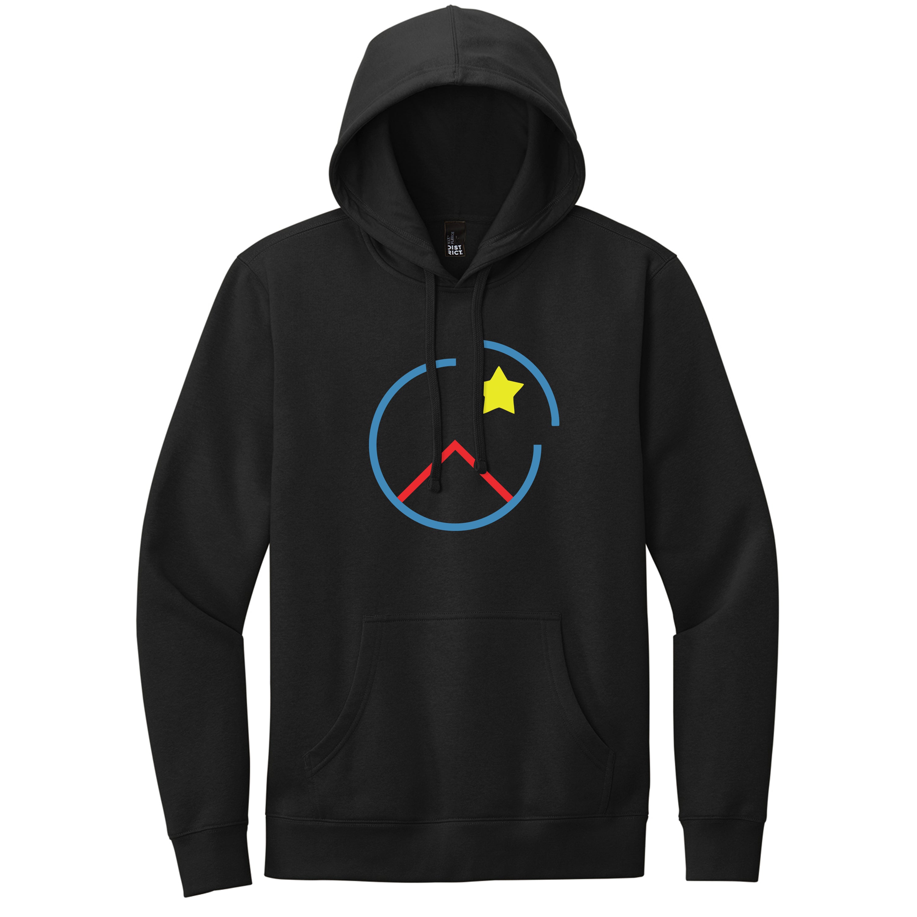 Hoodie CIRCLE LOGO