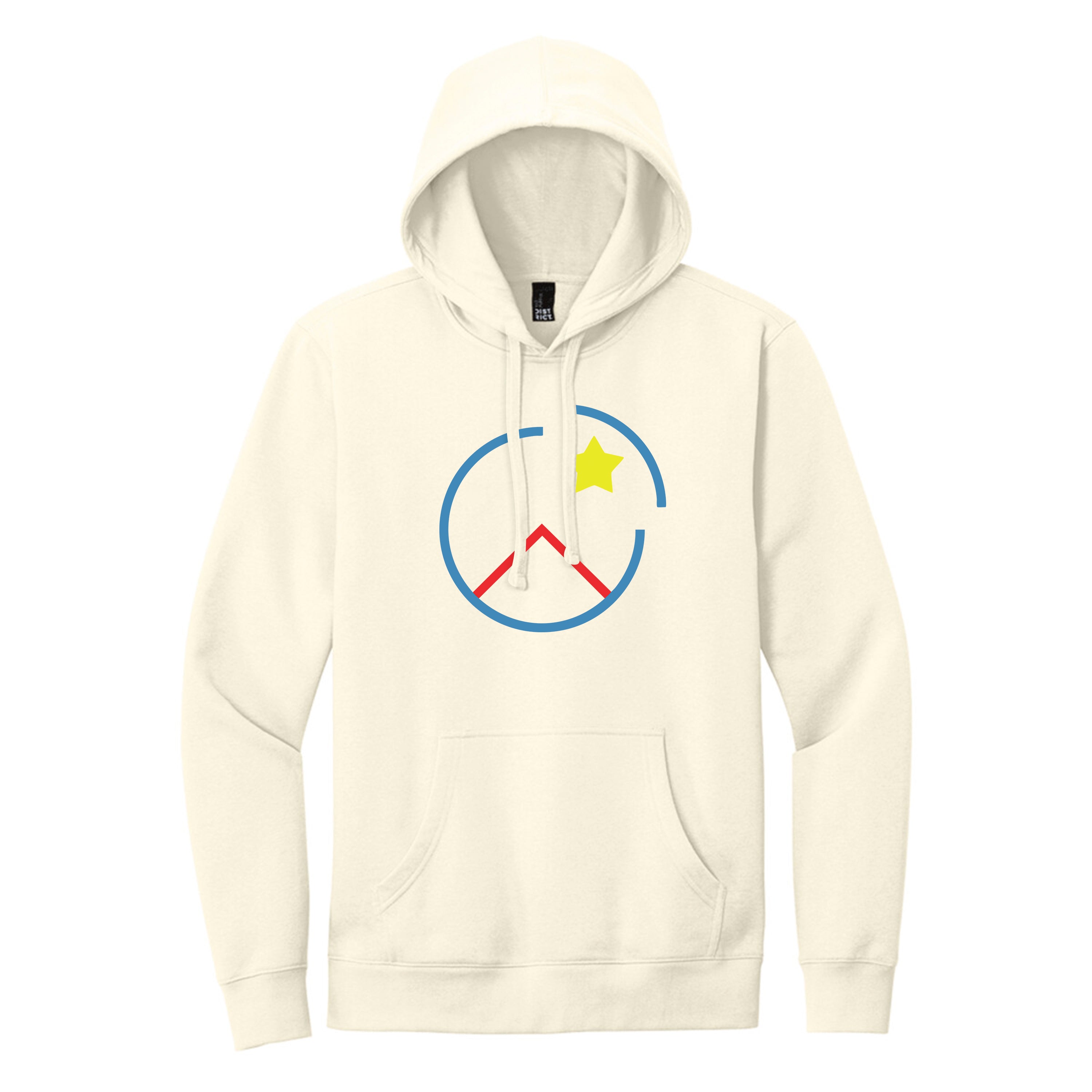 Hoodie CIRCLE LOGO