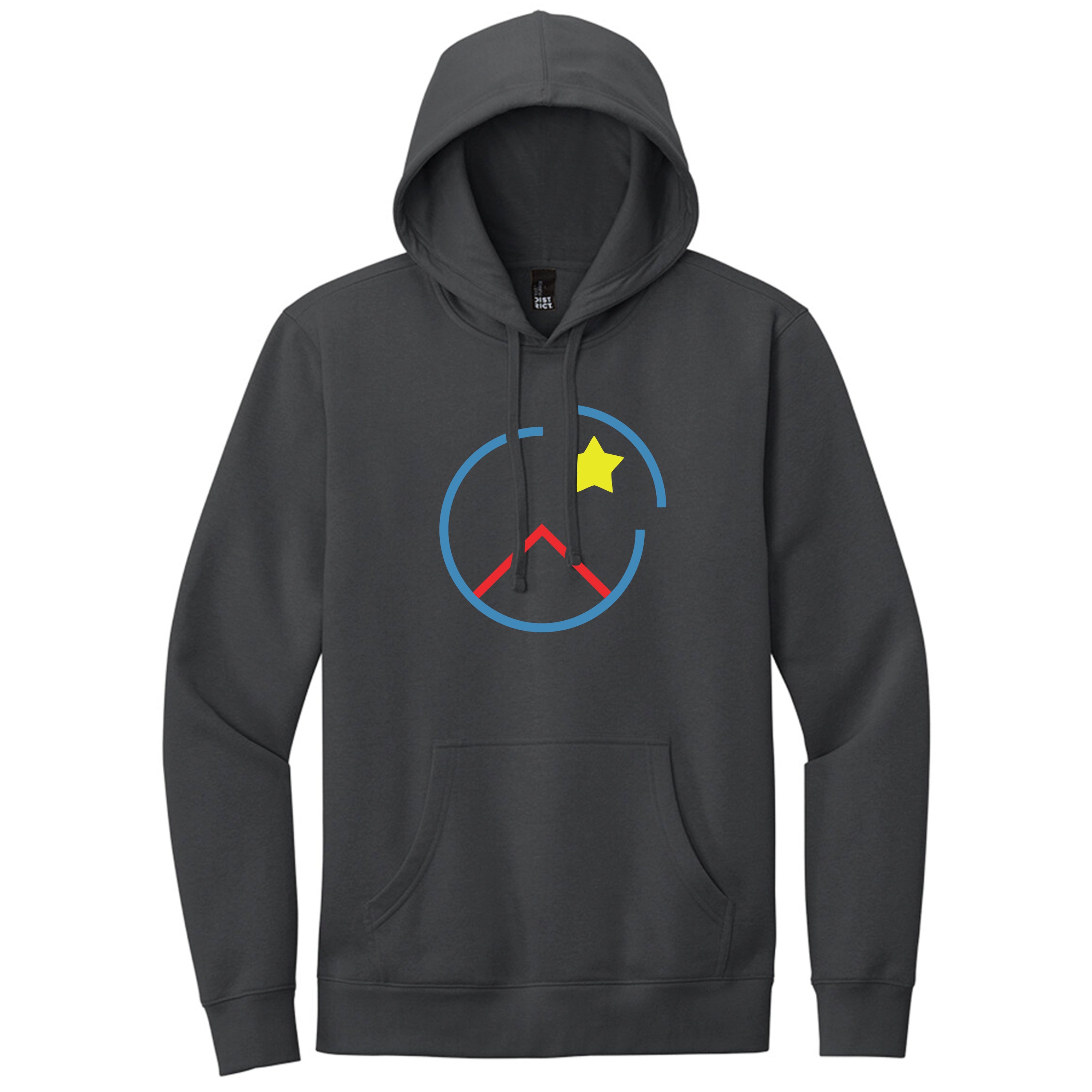 Hoodie CIRCLE LOGO