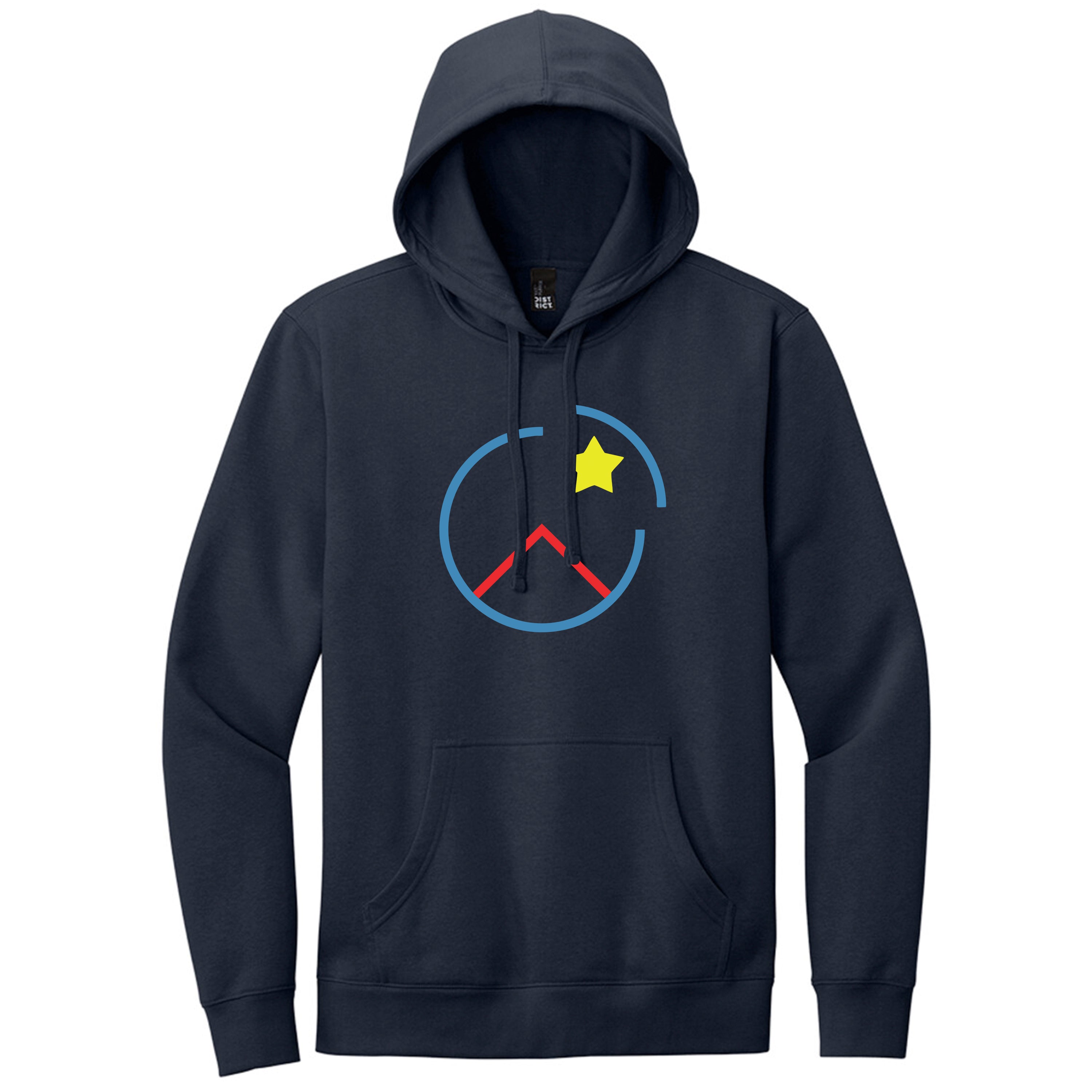 Hoodie CIRCLE LOGO