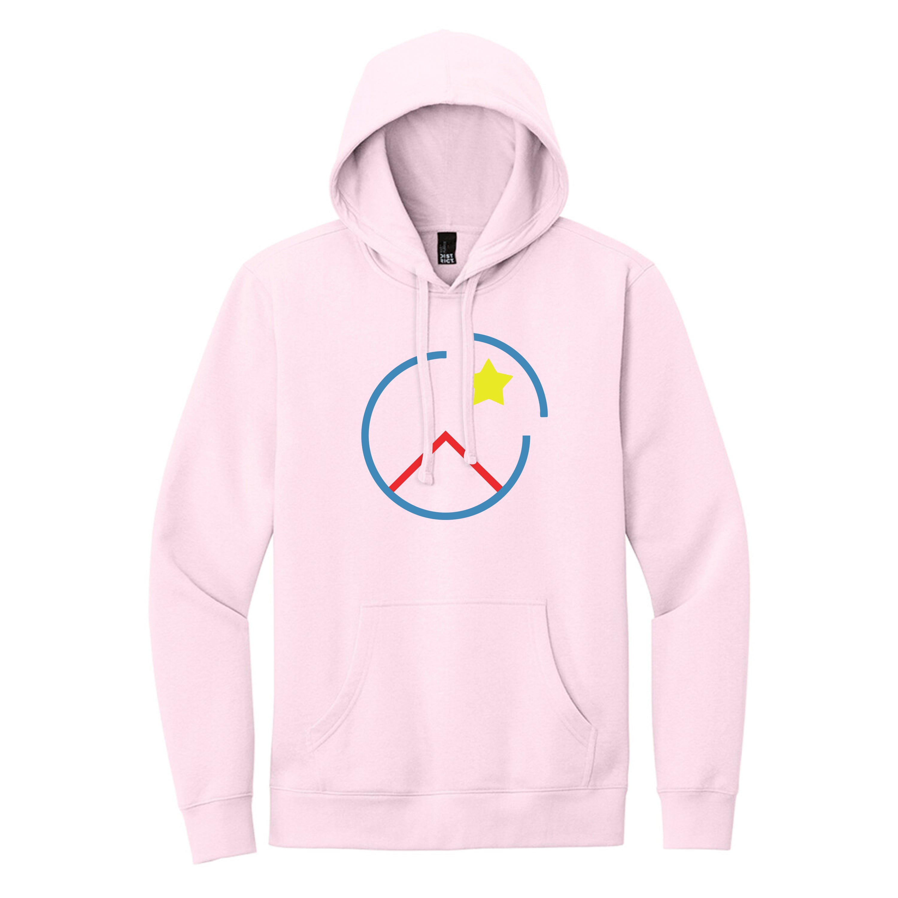 Hoodie CIRCLE LOGO