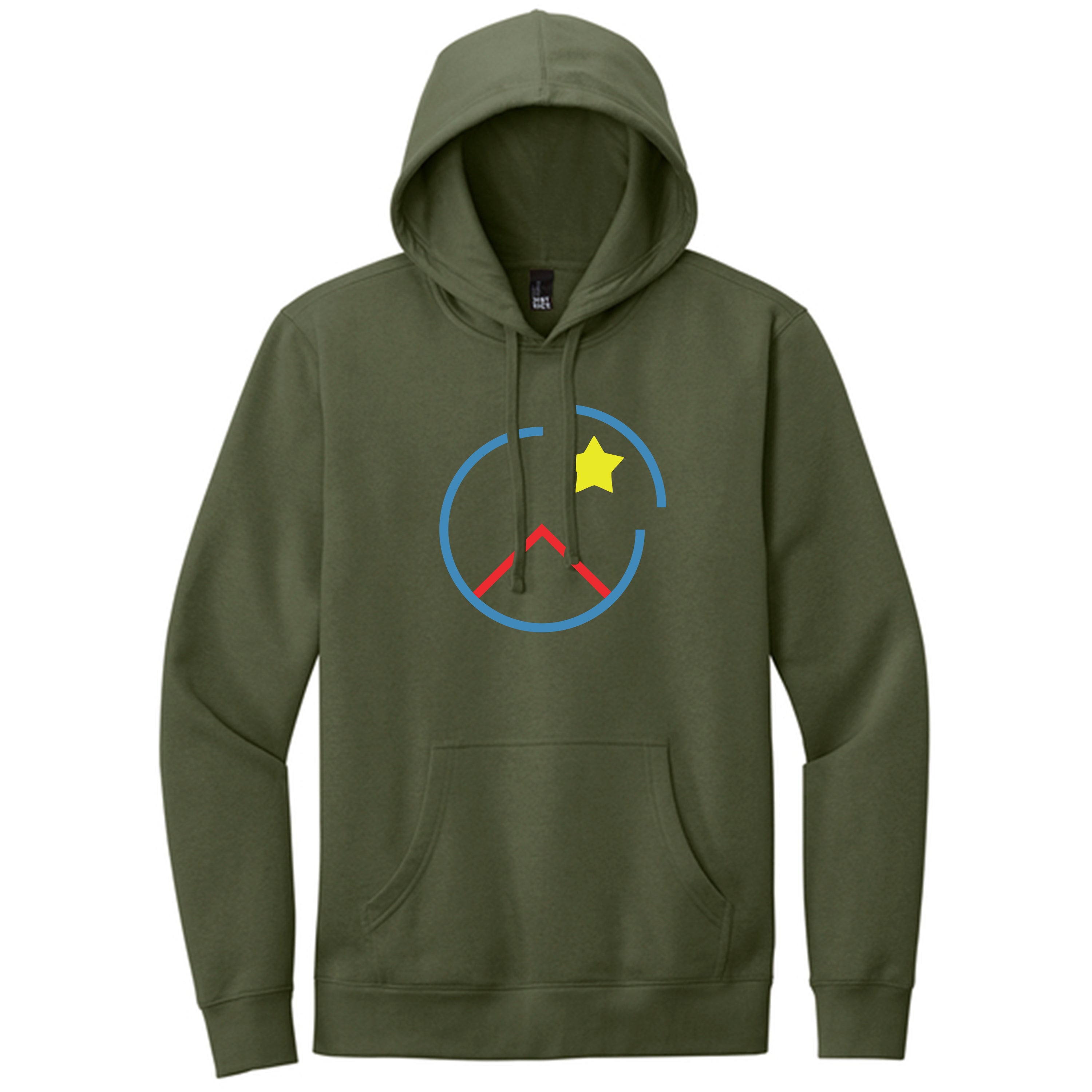 Hoodie CIRCLE LOGO