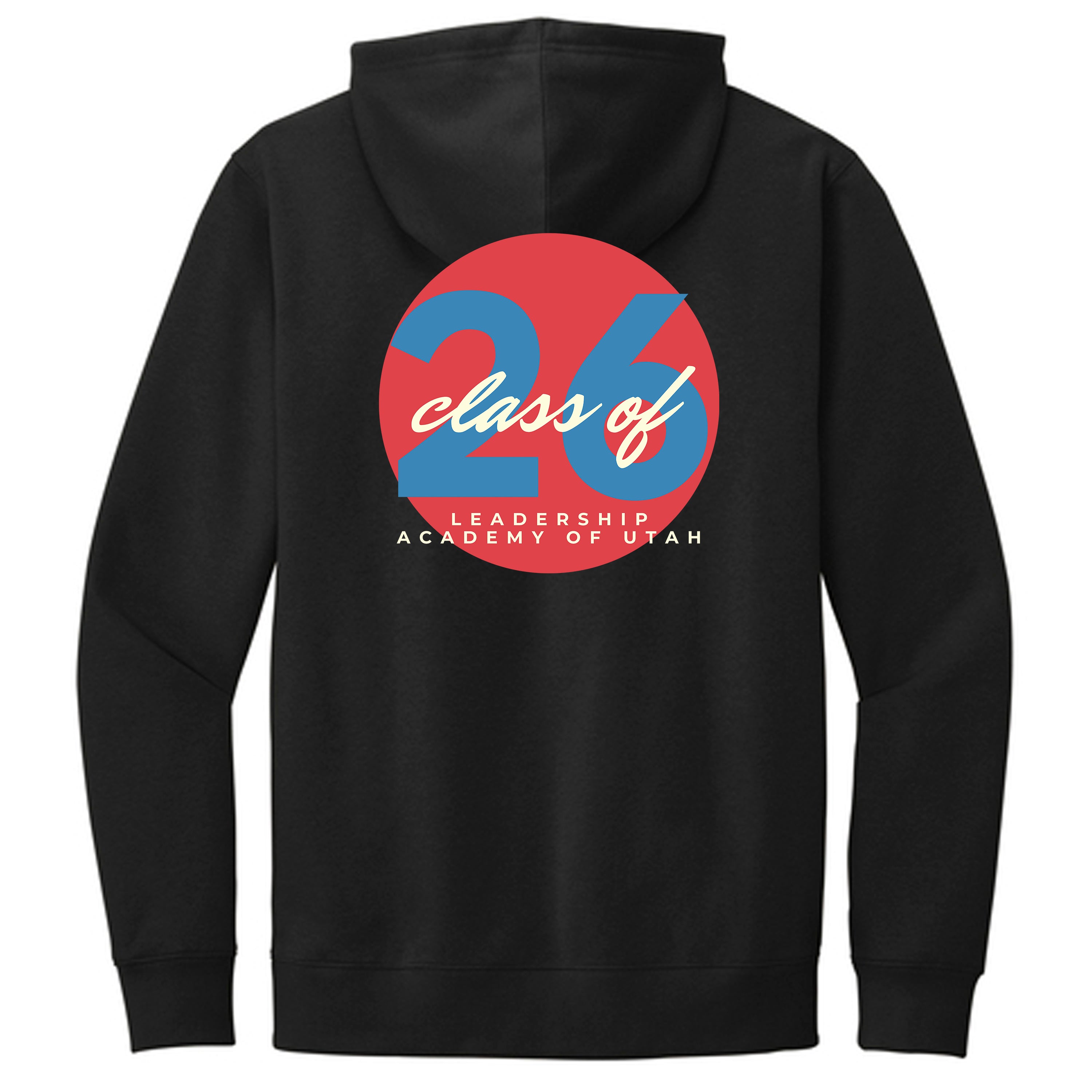 Hoodie Class of 26