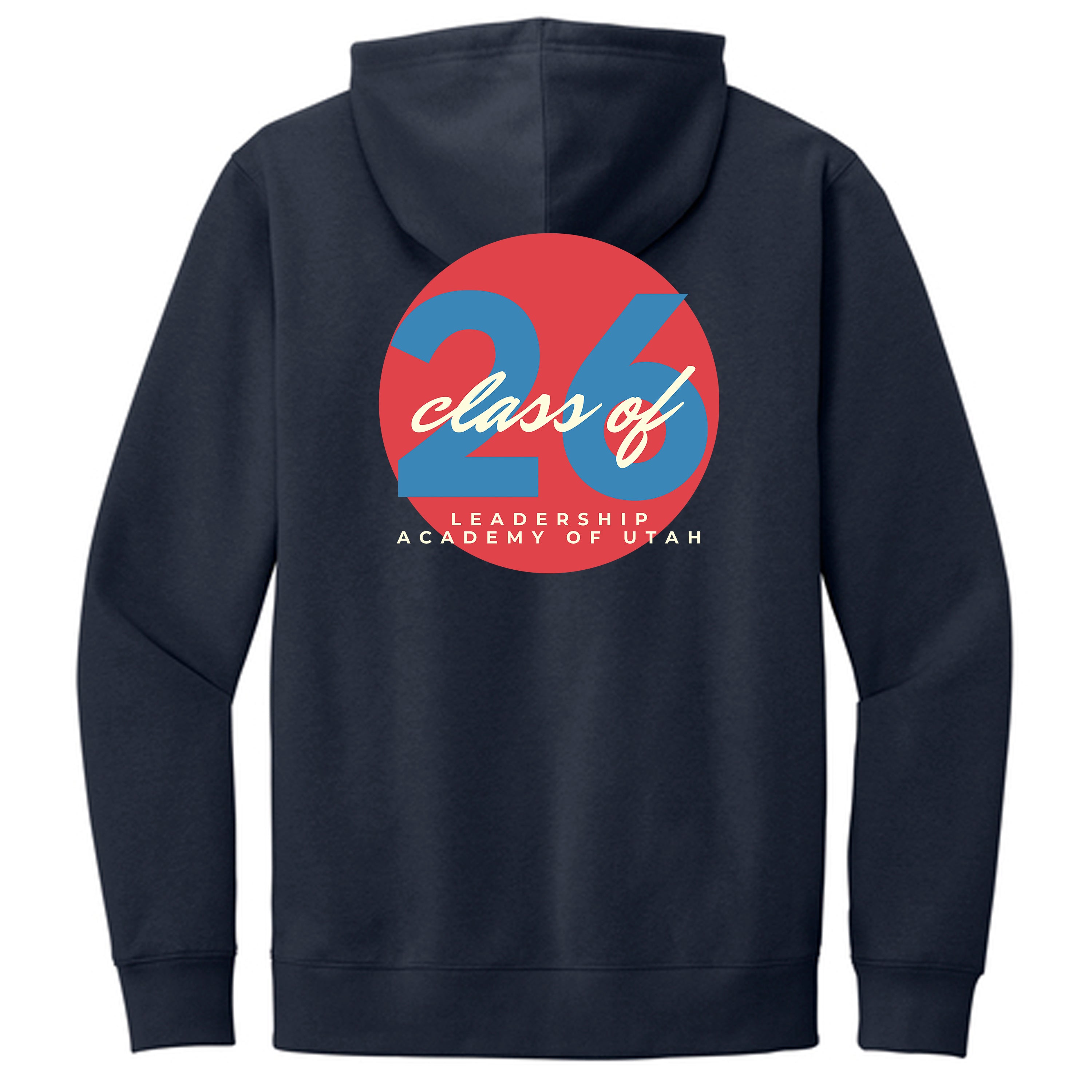 Hoodie Class of 26