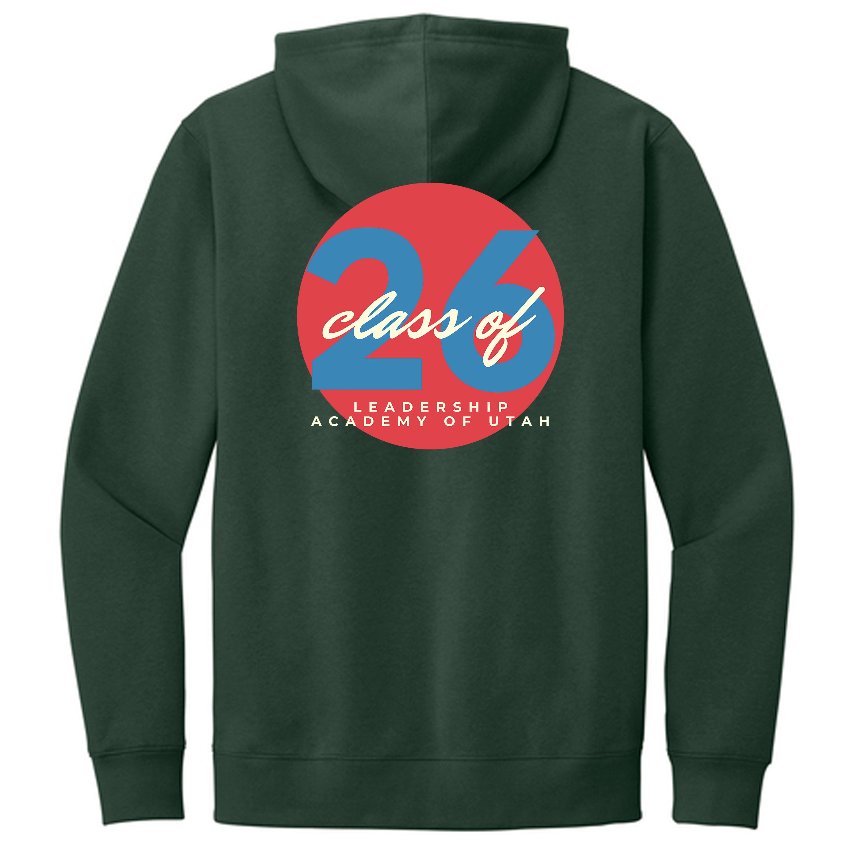 Hoodie Class of 26