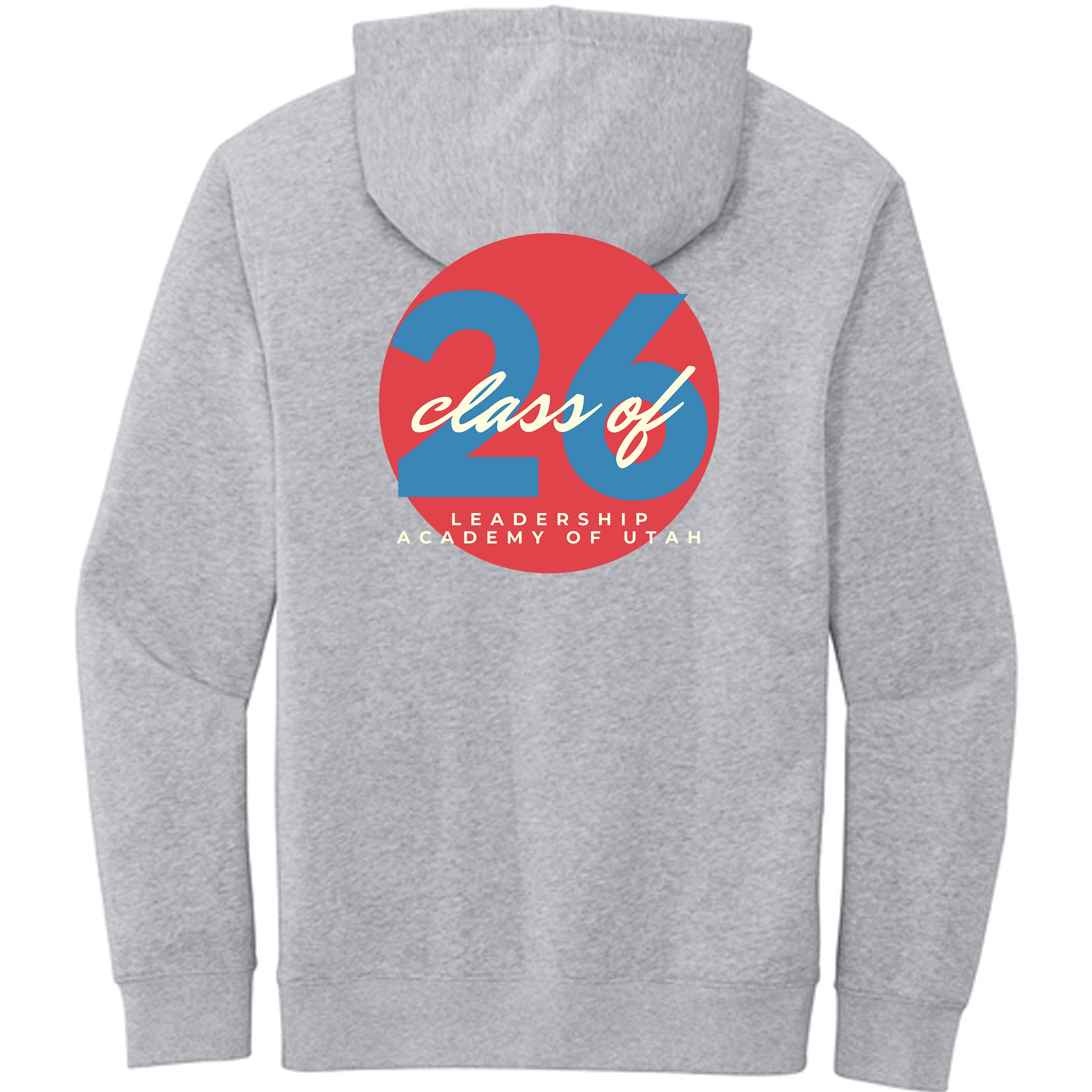 Hoodie Class of 26