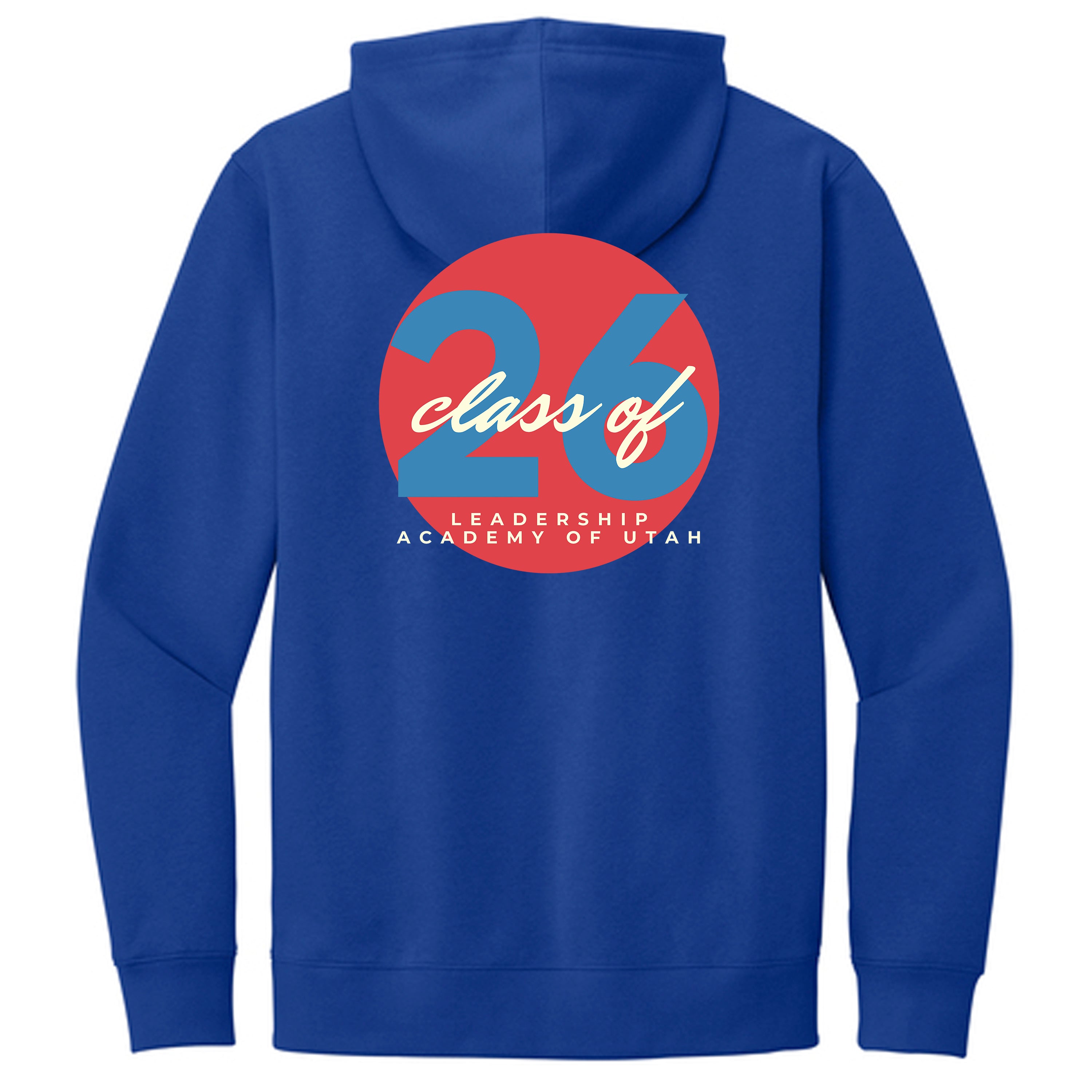 Hoodie Class of 26