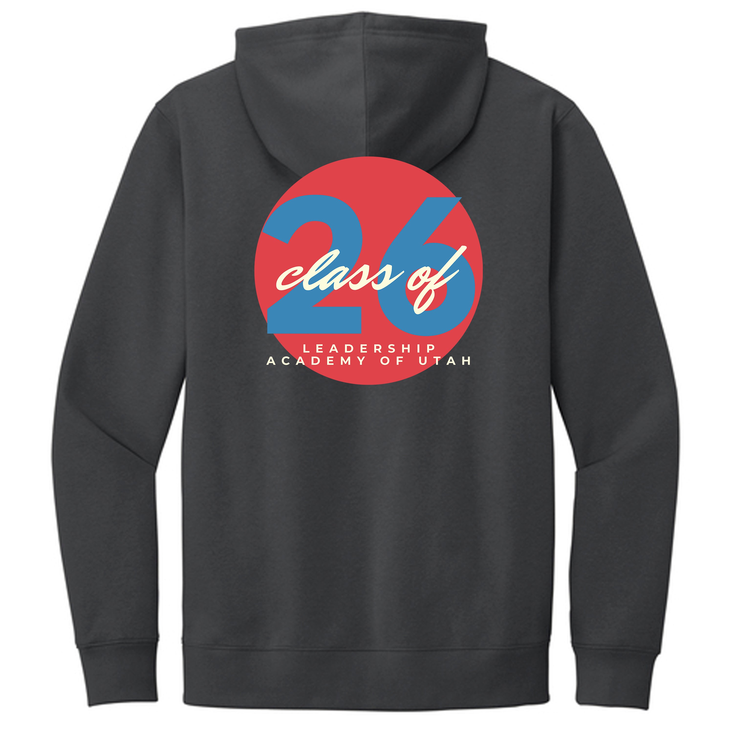Hoodie Class of 26