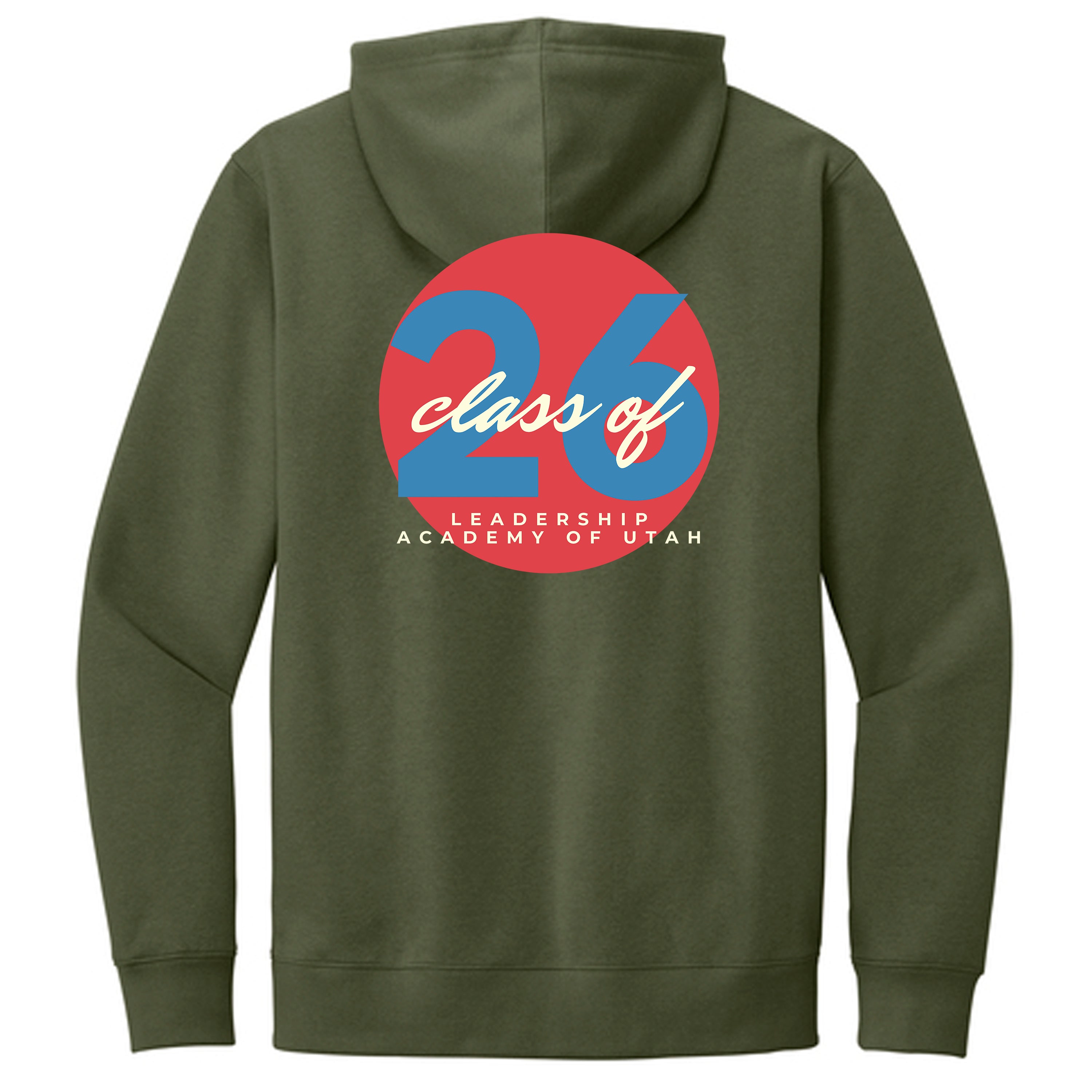 Hoodie Class of 26