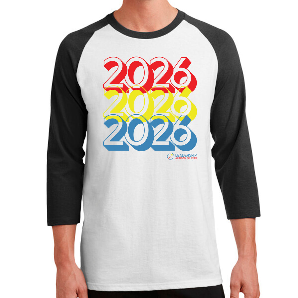 3/4 SLEEVE 2026