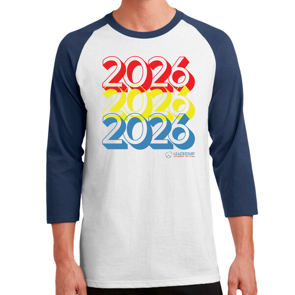 3/4 SLEEVE 2026