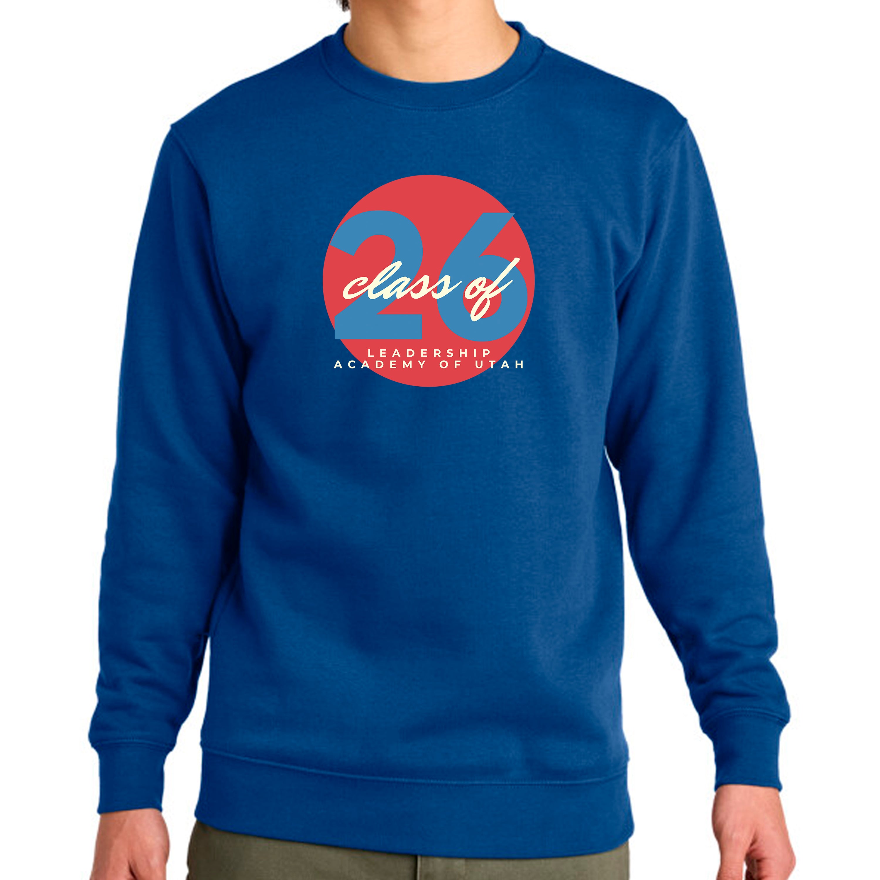 Sweatshirt Class of 26