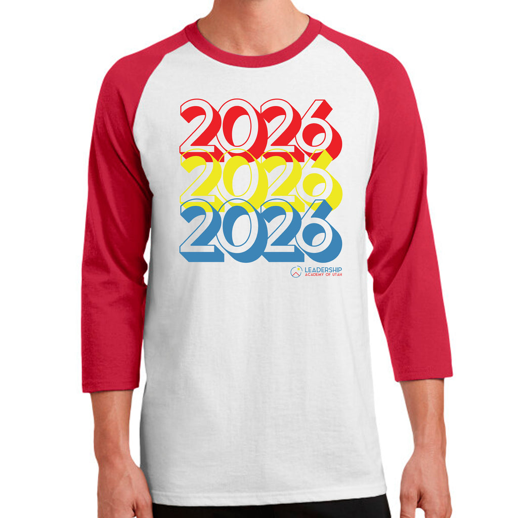 3/4 SLEEVE 2026