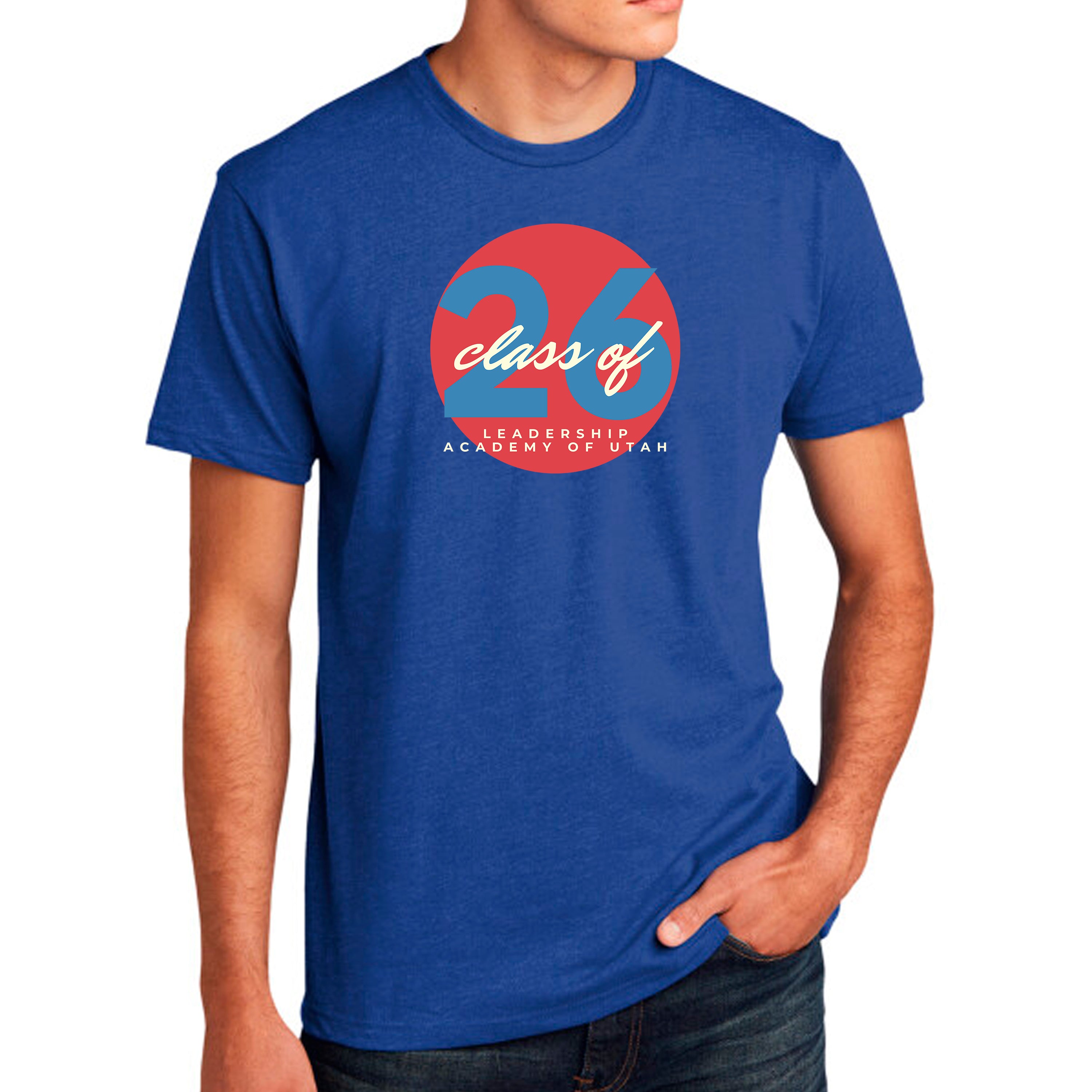 Short Sleeve Class of 26