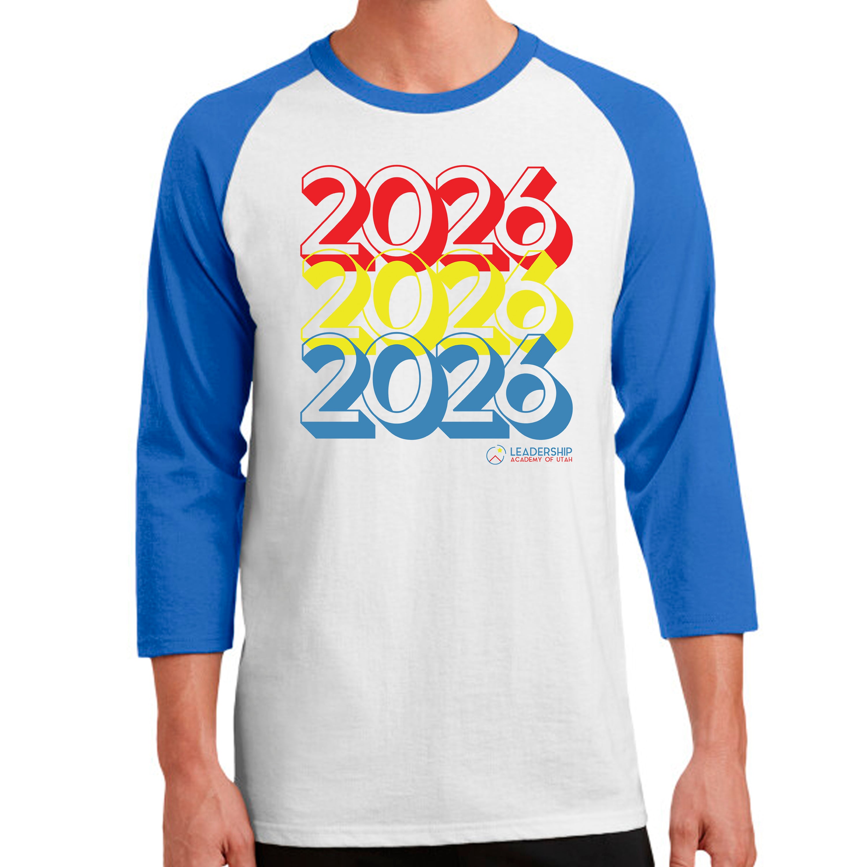 3/4 SLEEVE 2026