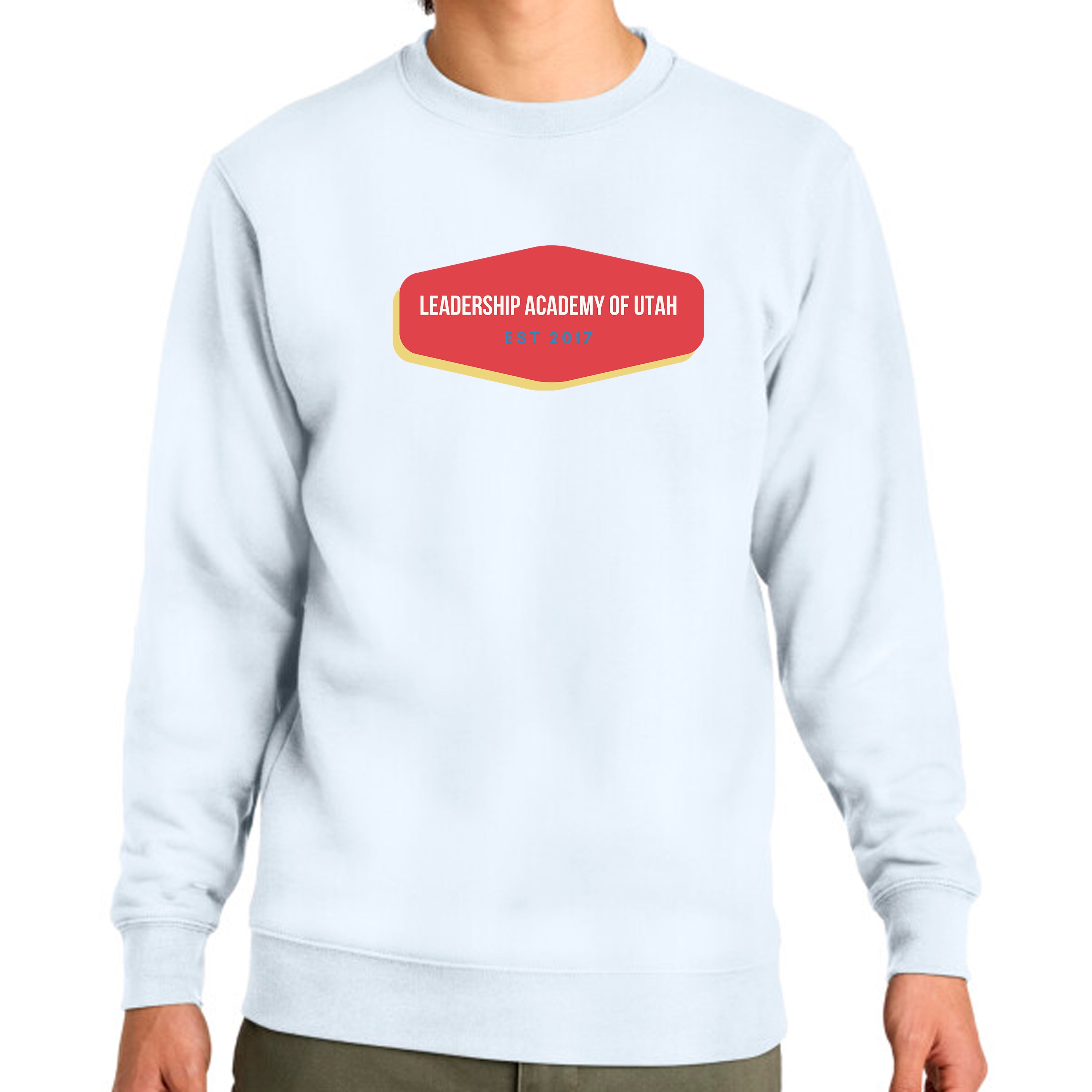 Sweatshirt LAU Board