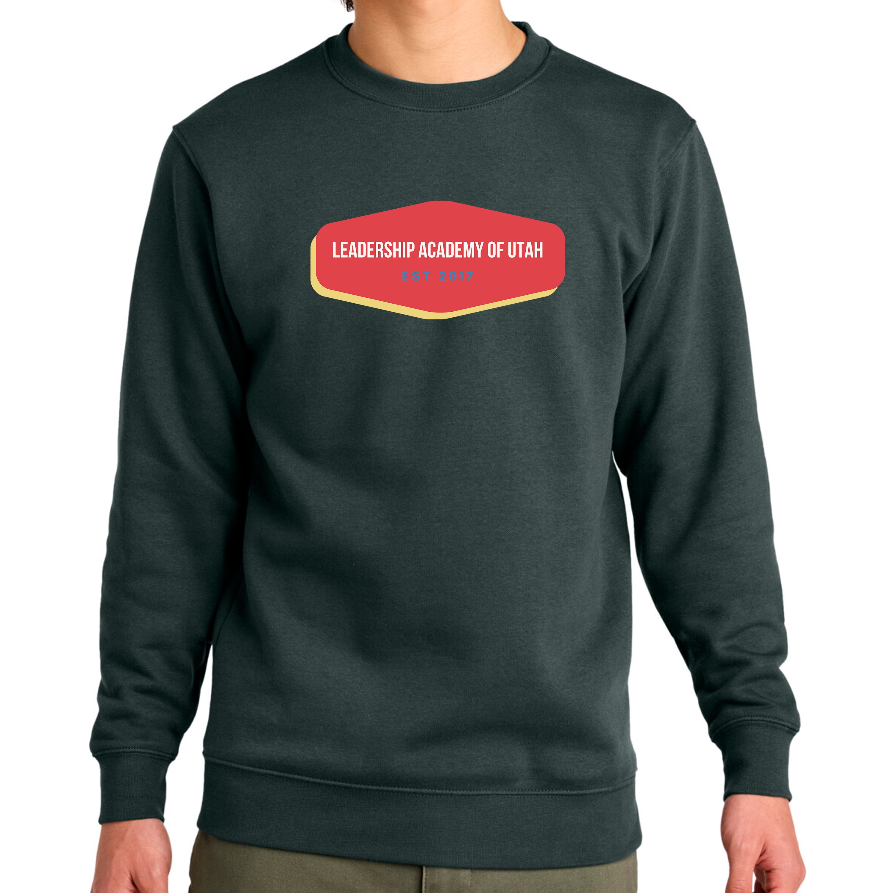Sweatshirt LAU Board