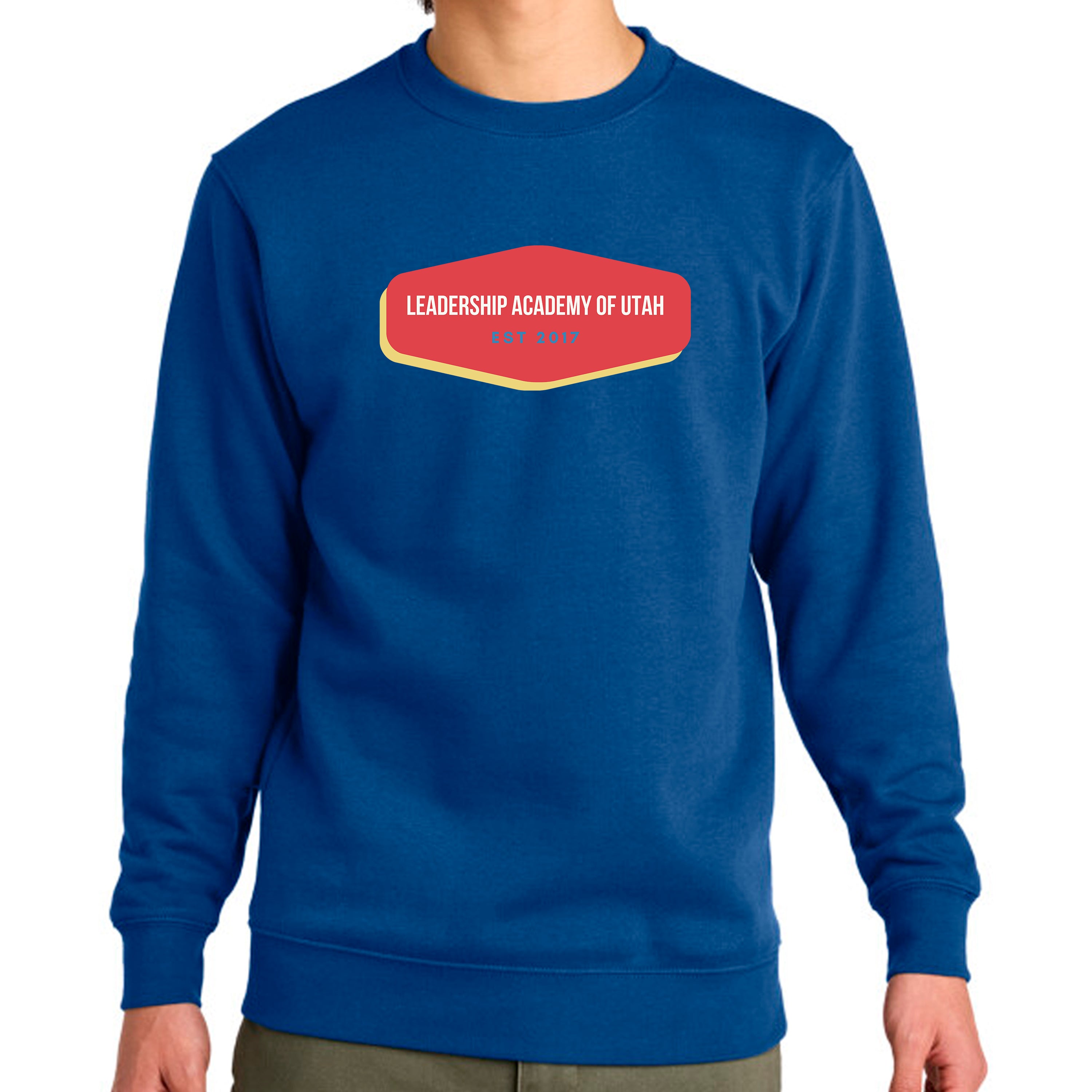 Sweatshirt LAU Board