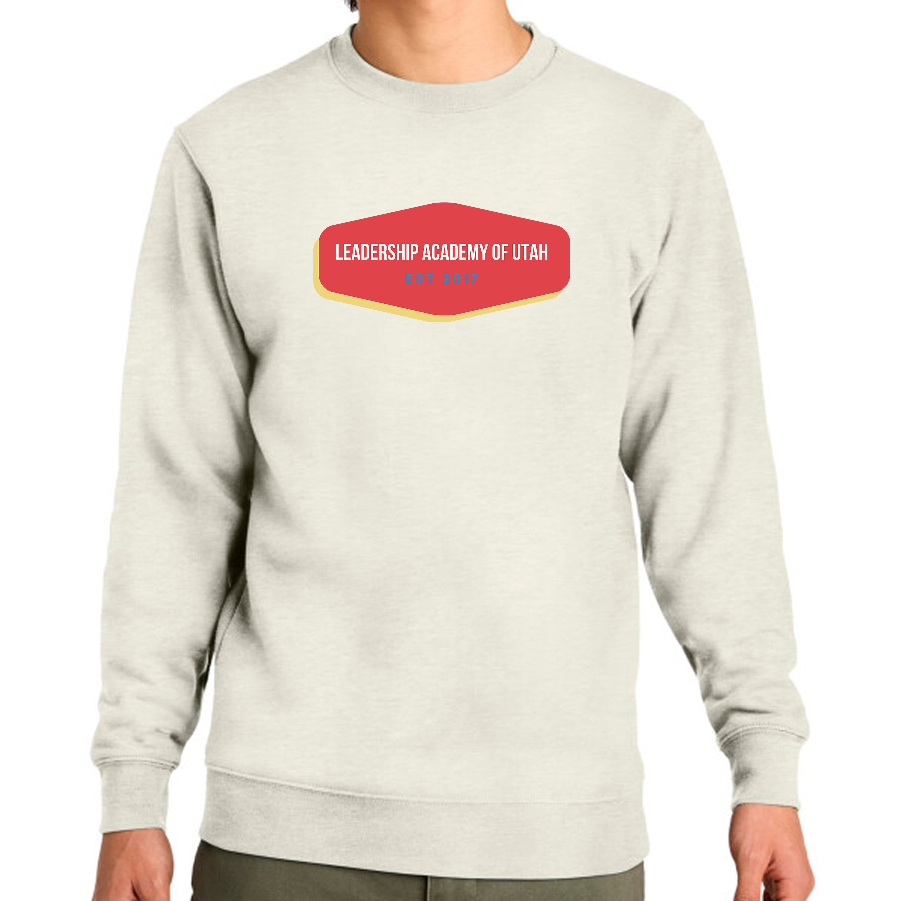 Sweatshirt LAU Board