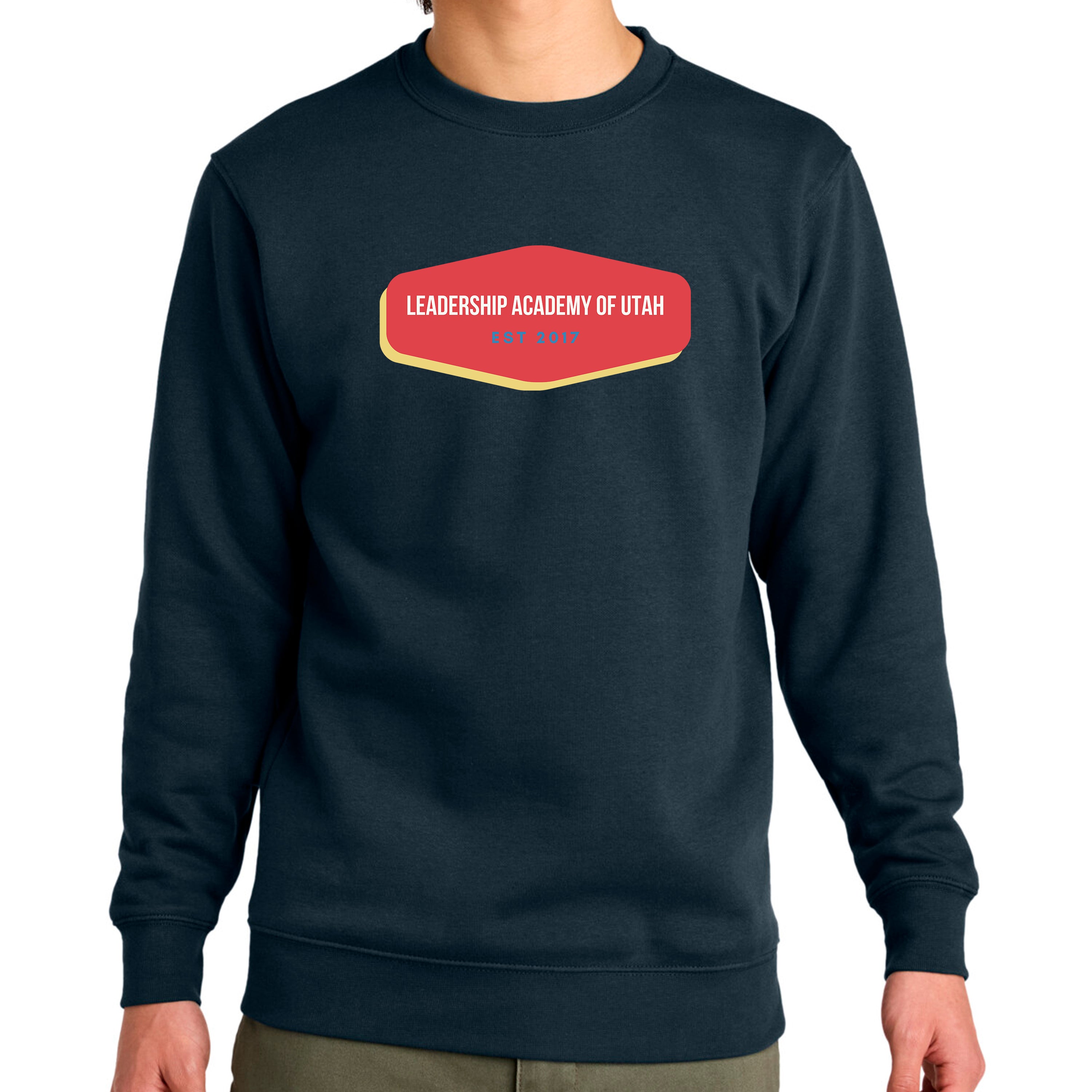Sweatshirt LAU Board