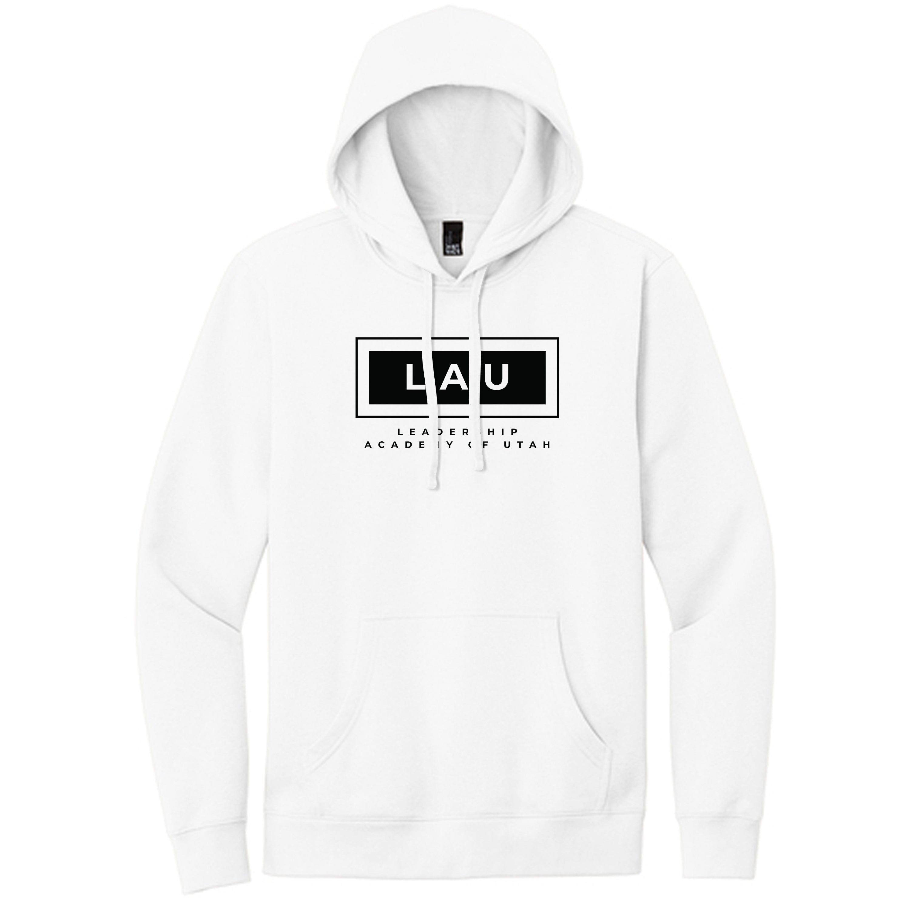 Hoodie LAU BOX BLACK