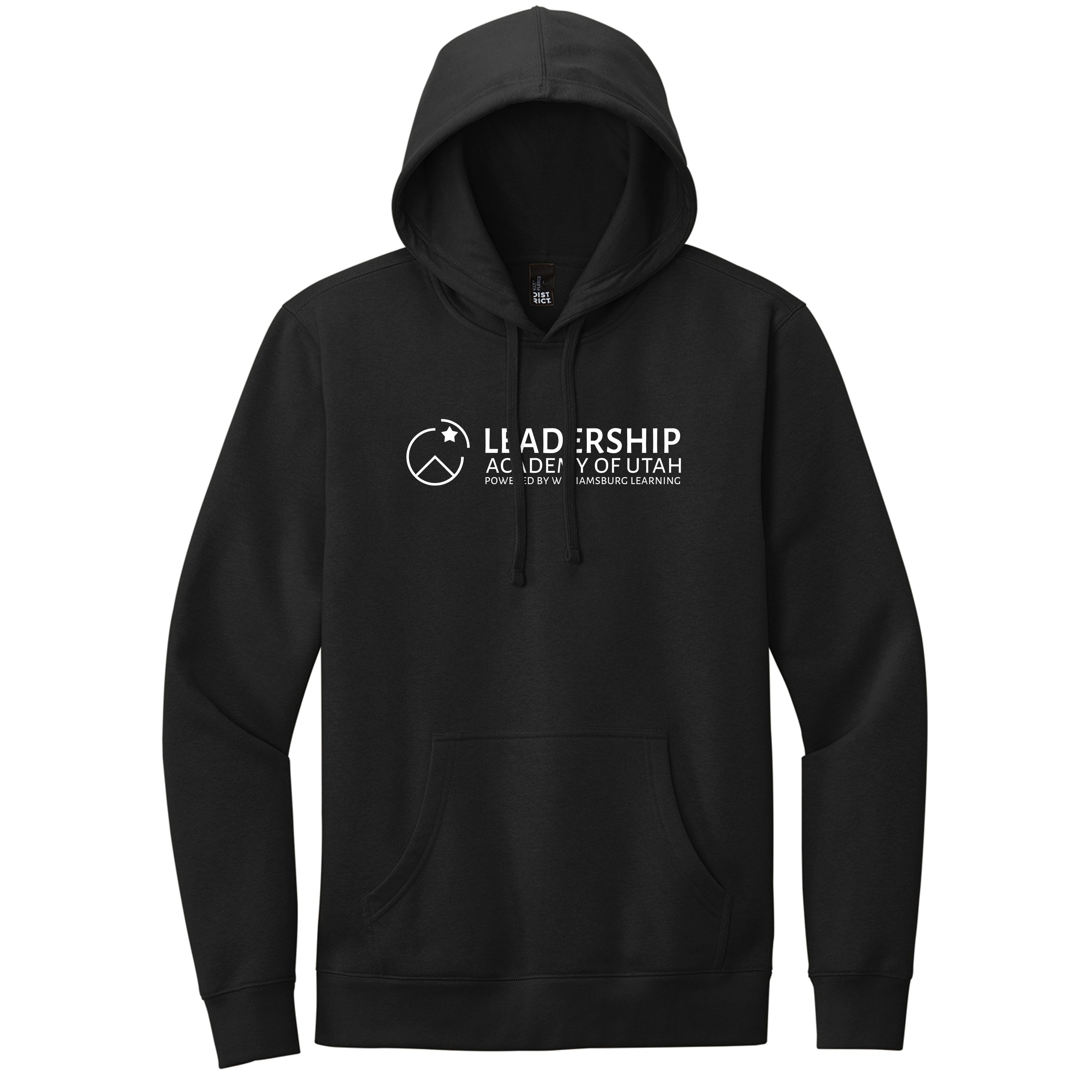 Hoodie Leadership Academy of Utah White