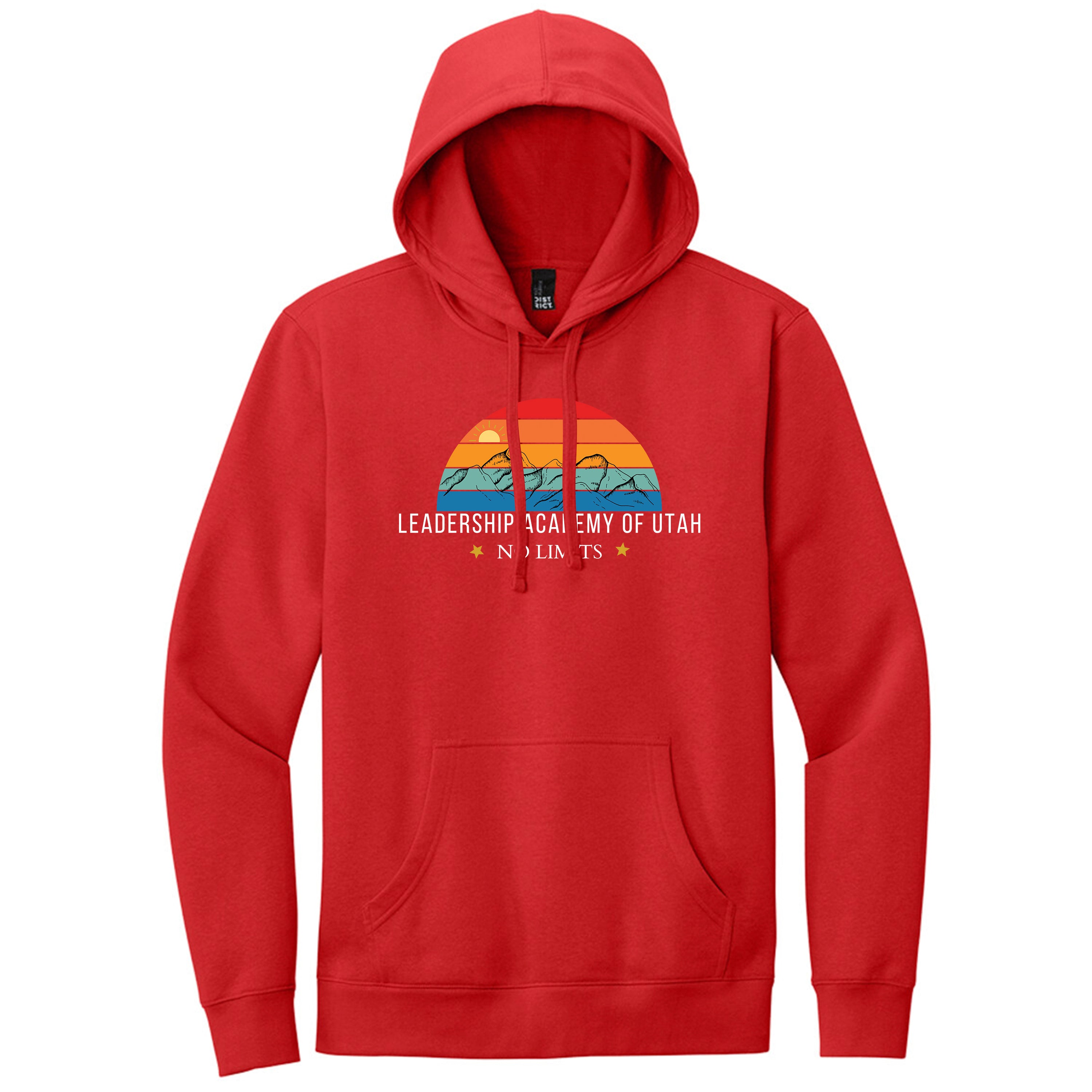 Hoodie Retro No Limit