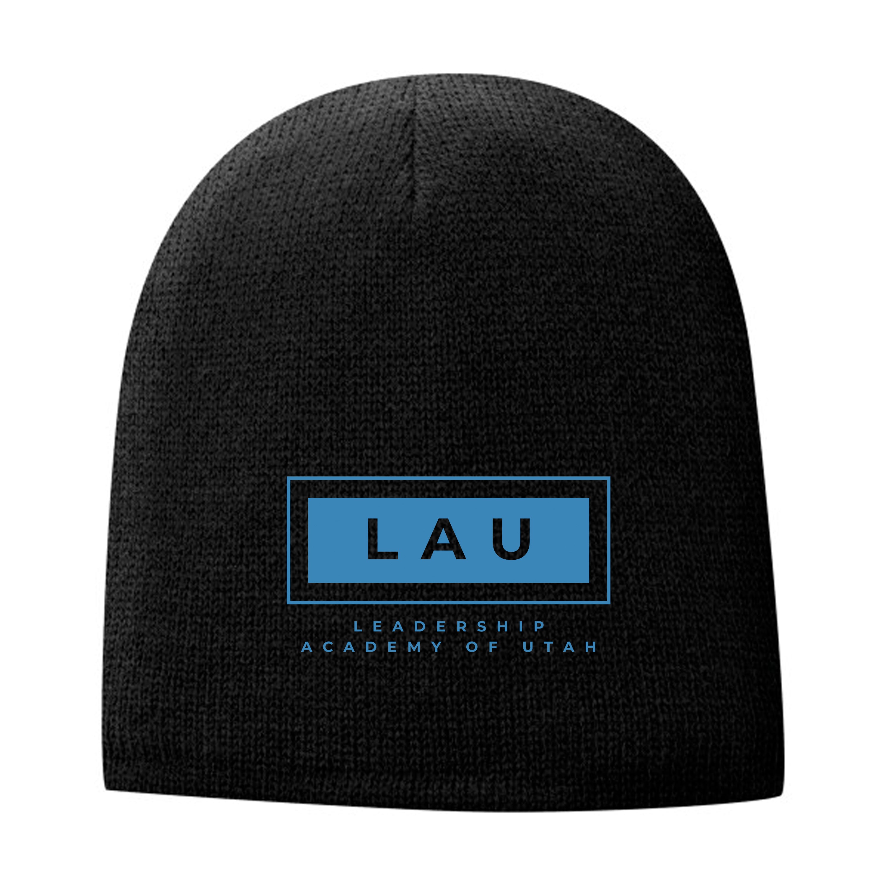 Beanie LAU Box Blue