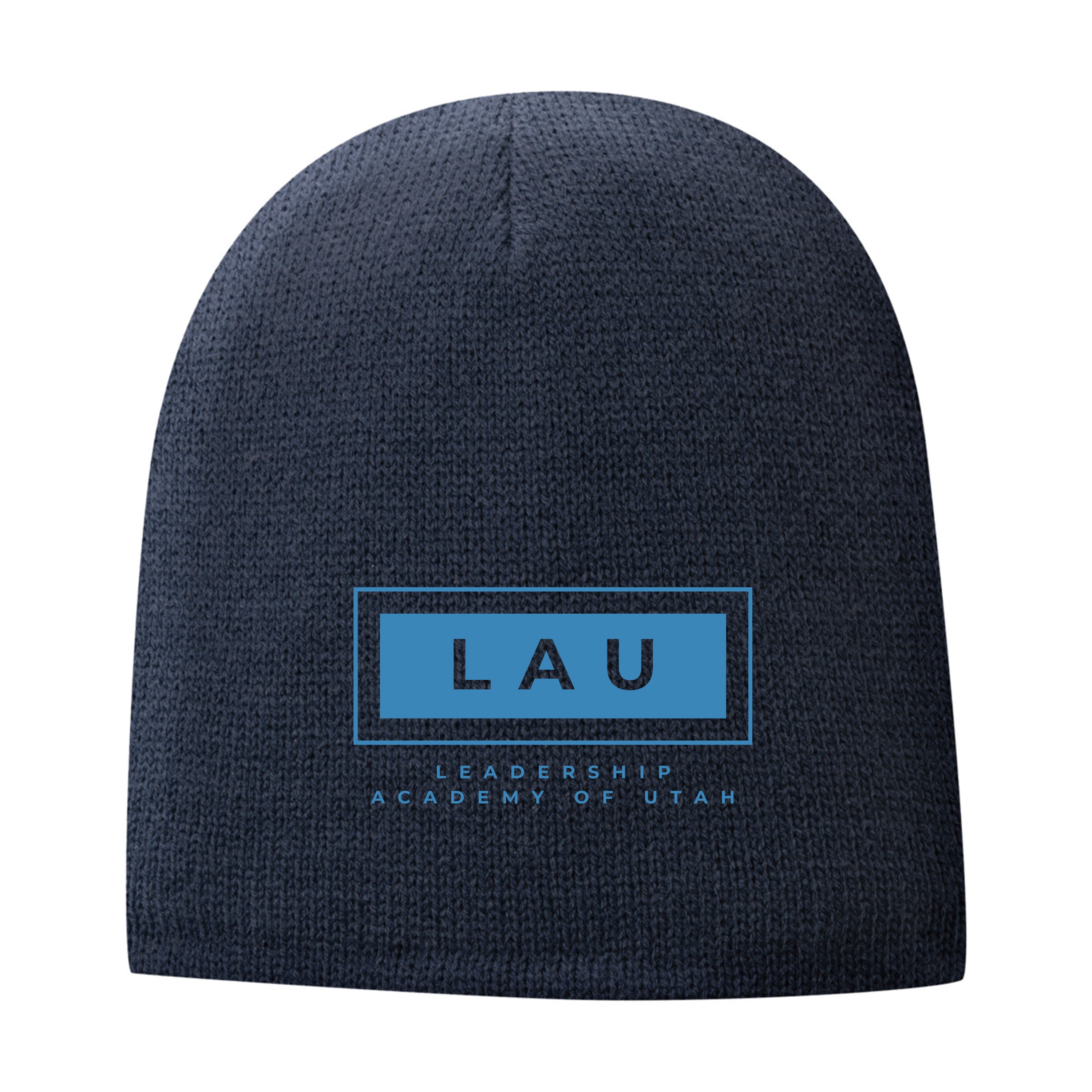 Beanie LAU Box Blue