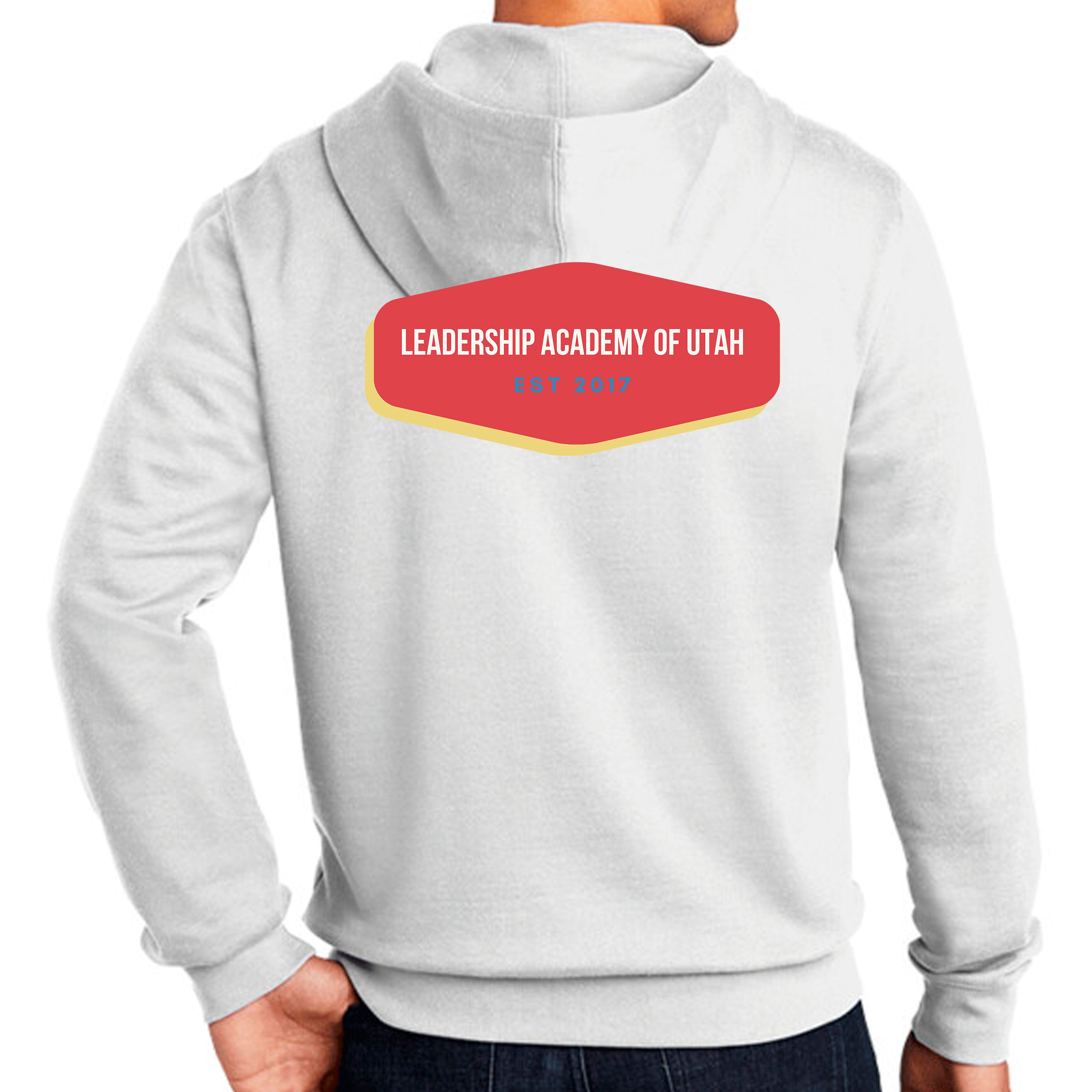 Full Zip Hoodie LAU BOARD