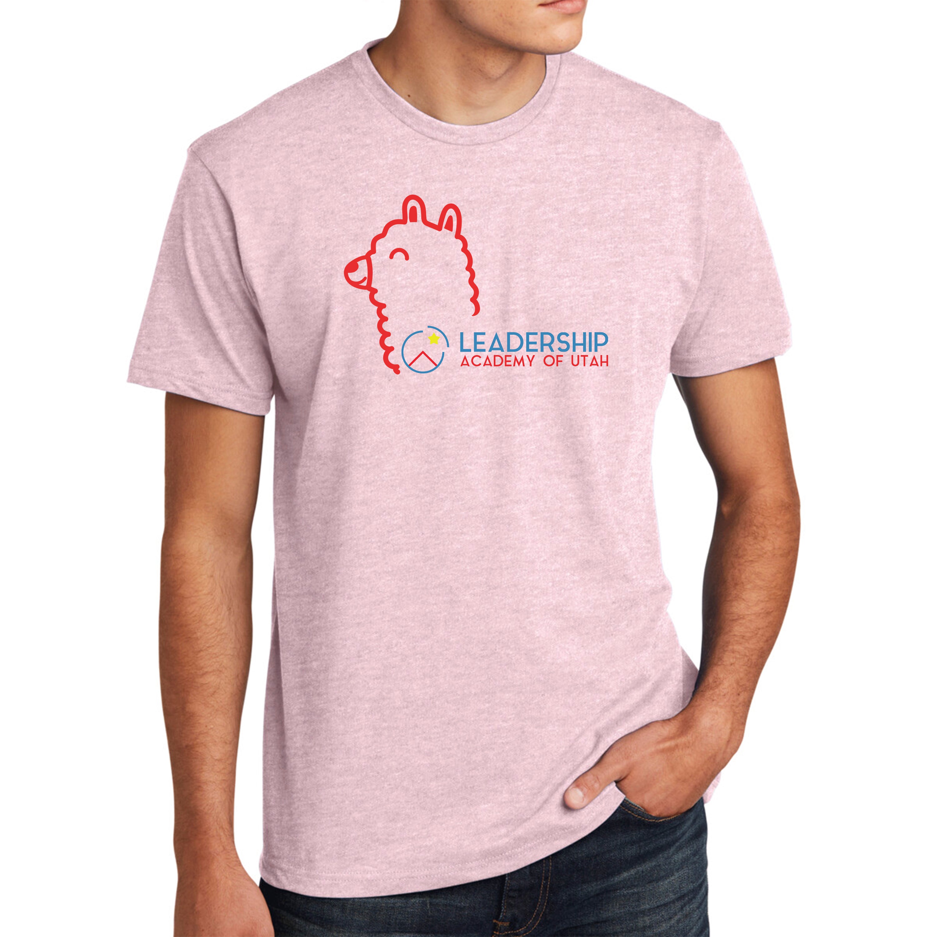 Short Sleeve LAU Llama