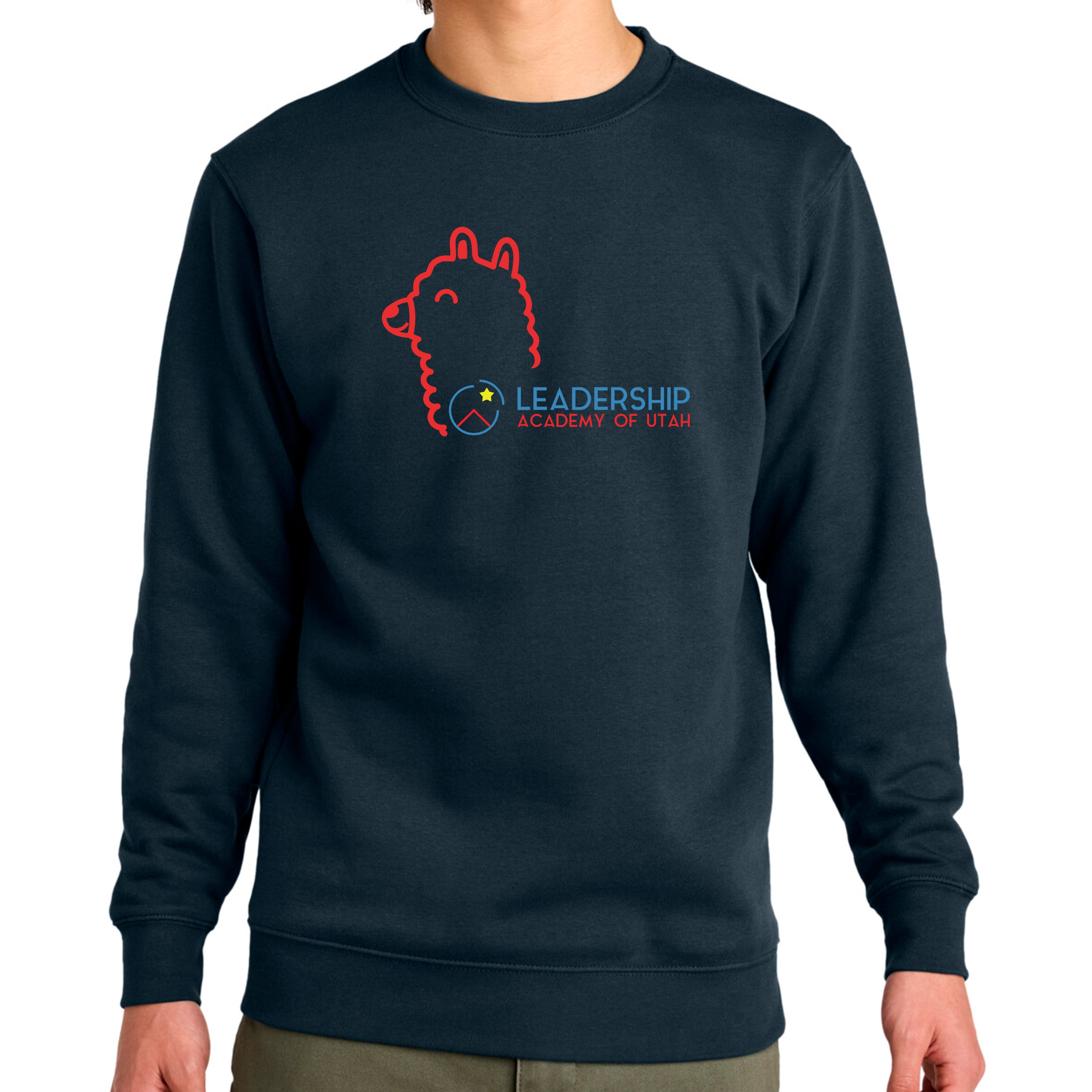 Sweatshirt LAU Llama
