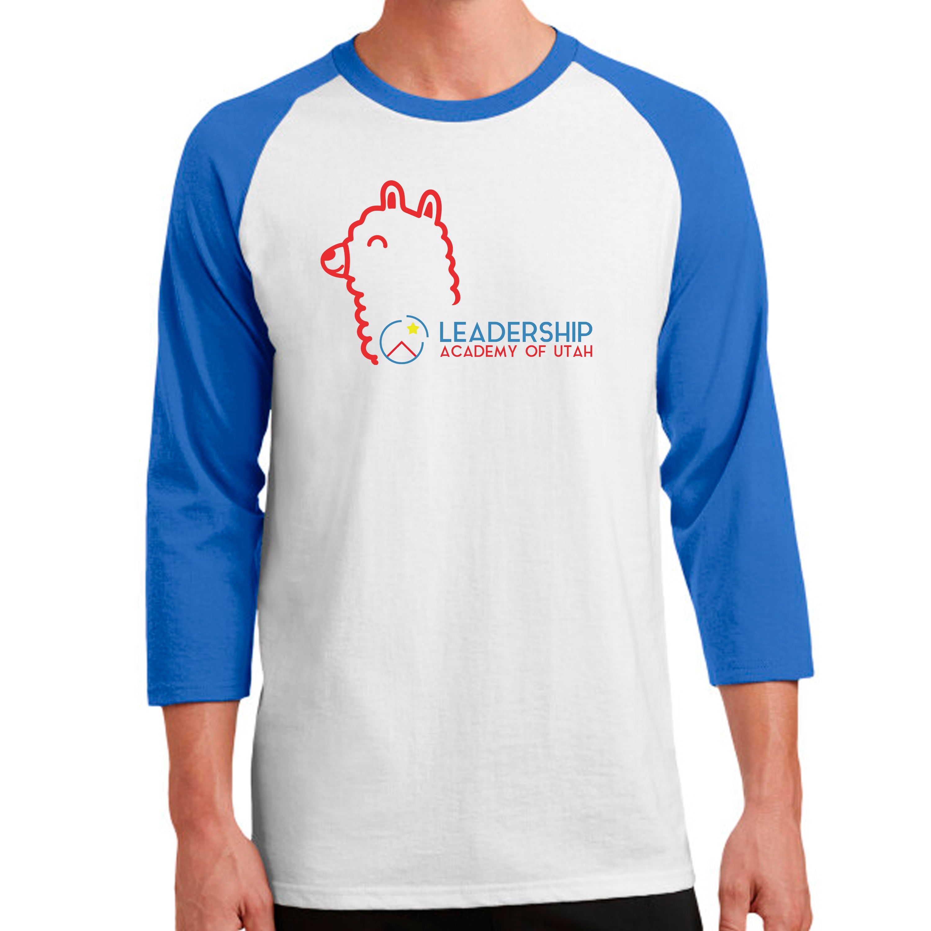 3/4 SLEEVE LAU Llama