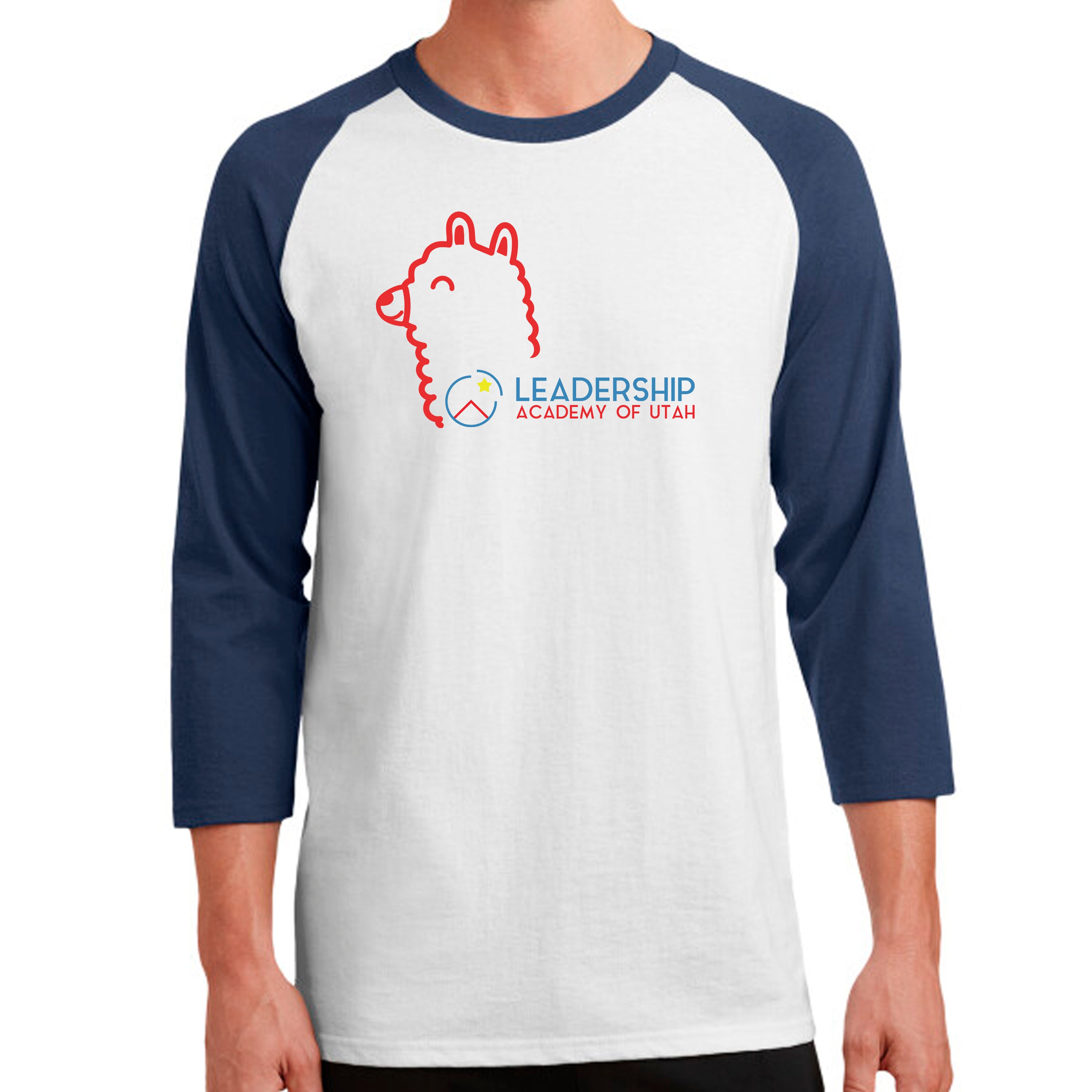 3/4 SLEEVE LAU Llama