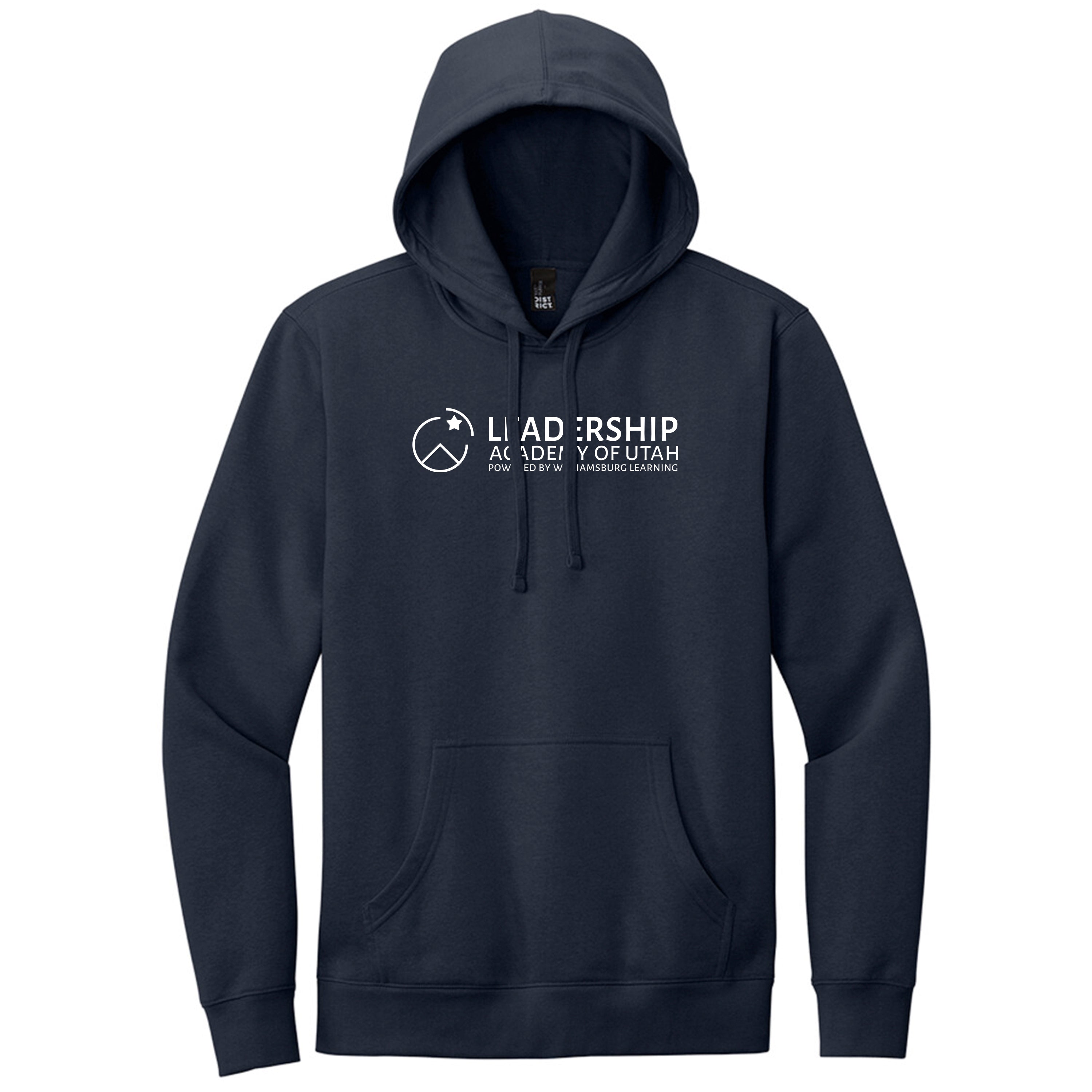 Hoodie Leadership Academy of Utah White