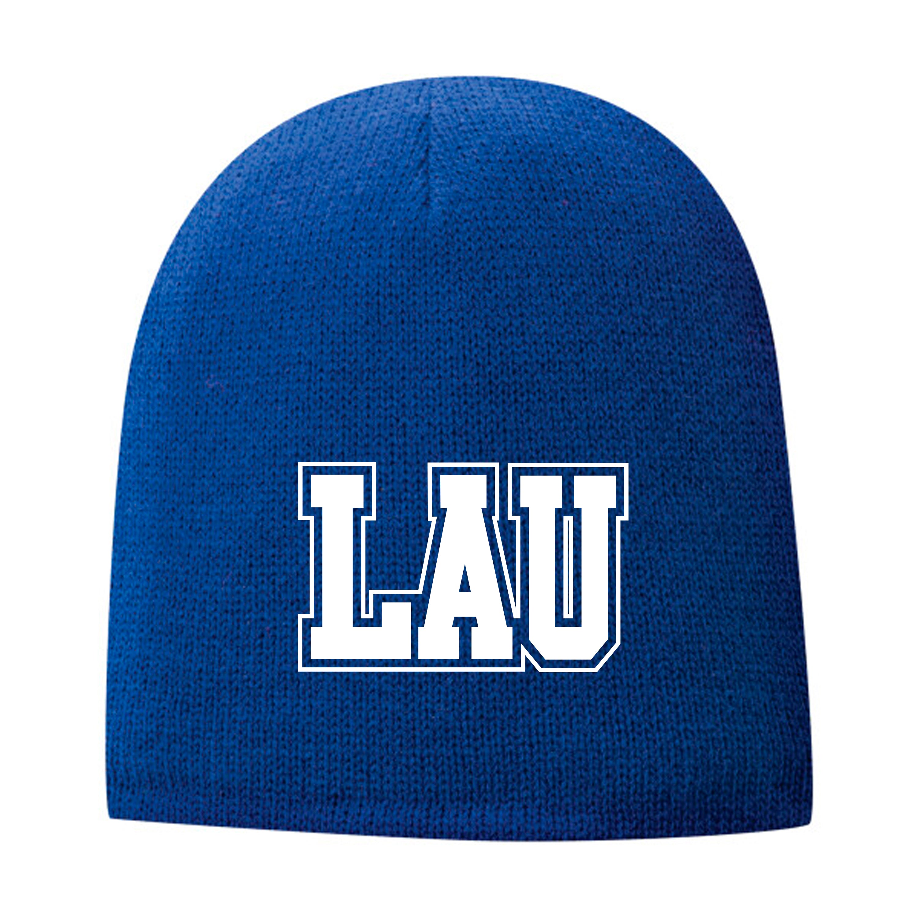 Beanie LAU WHITE