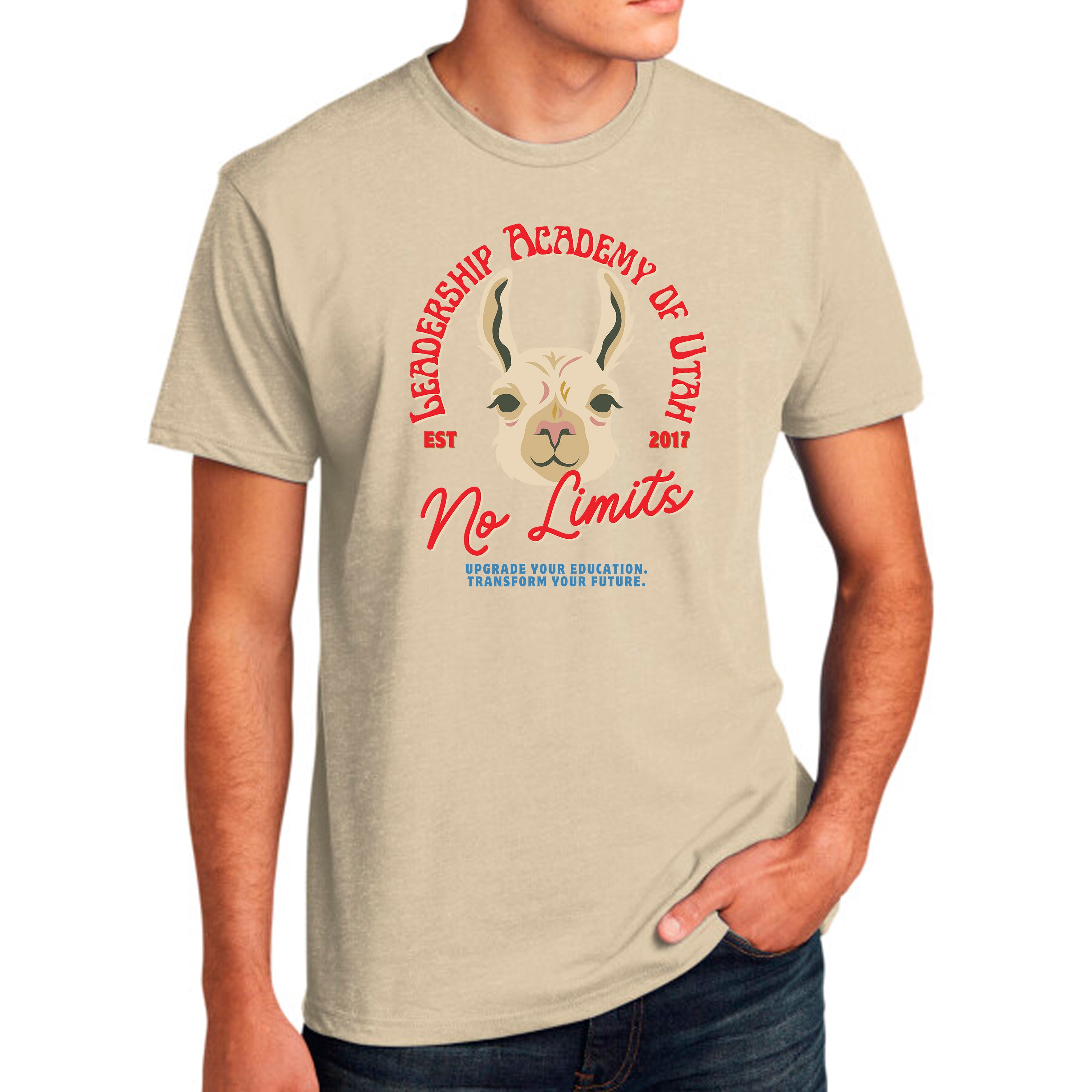 Short Sleeve Llama Est 2017