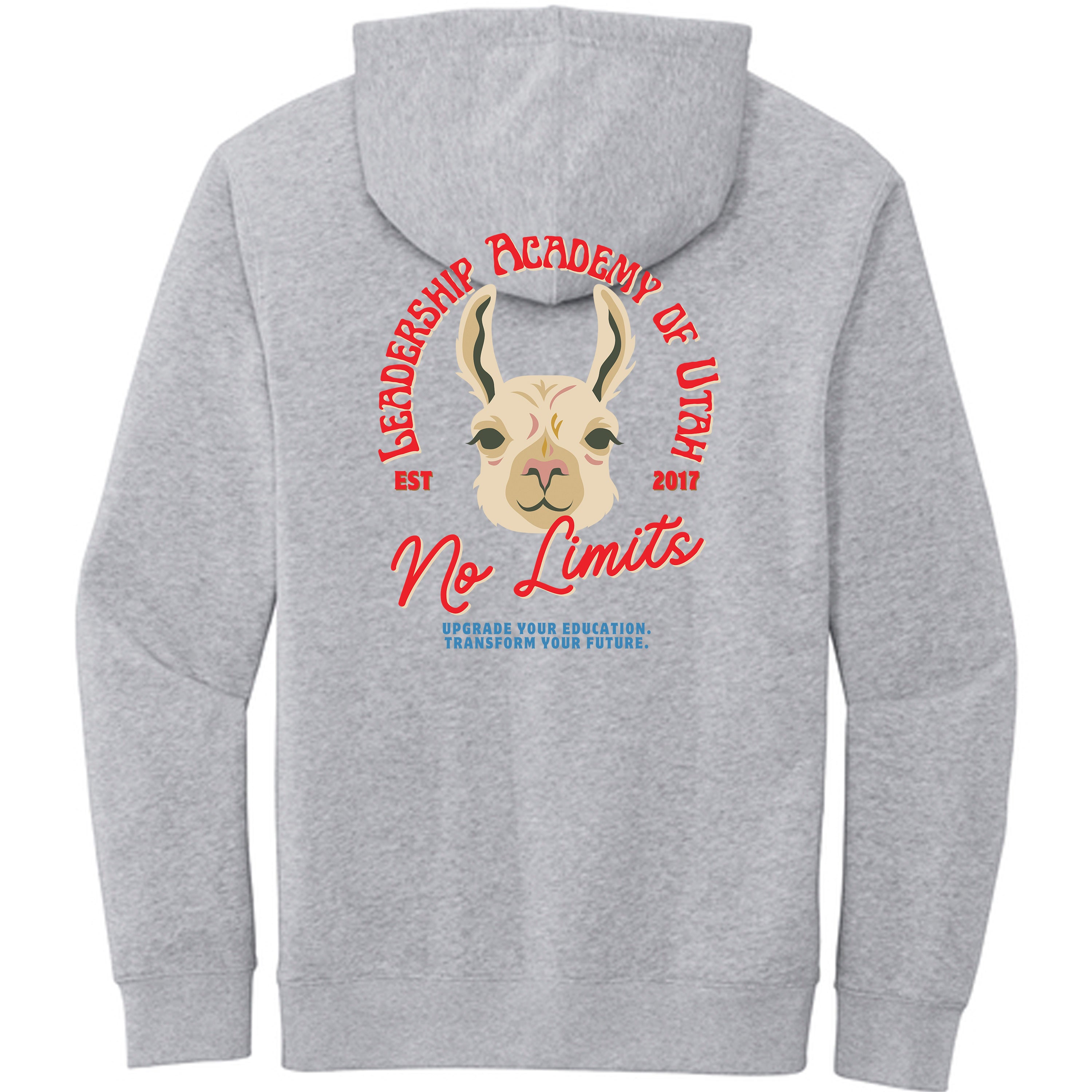 Hoodie Llama Est 2017