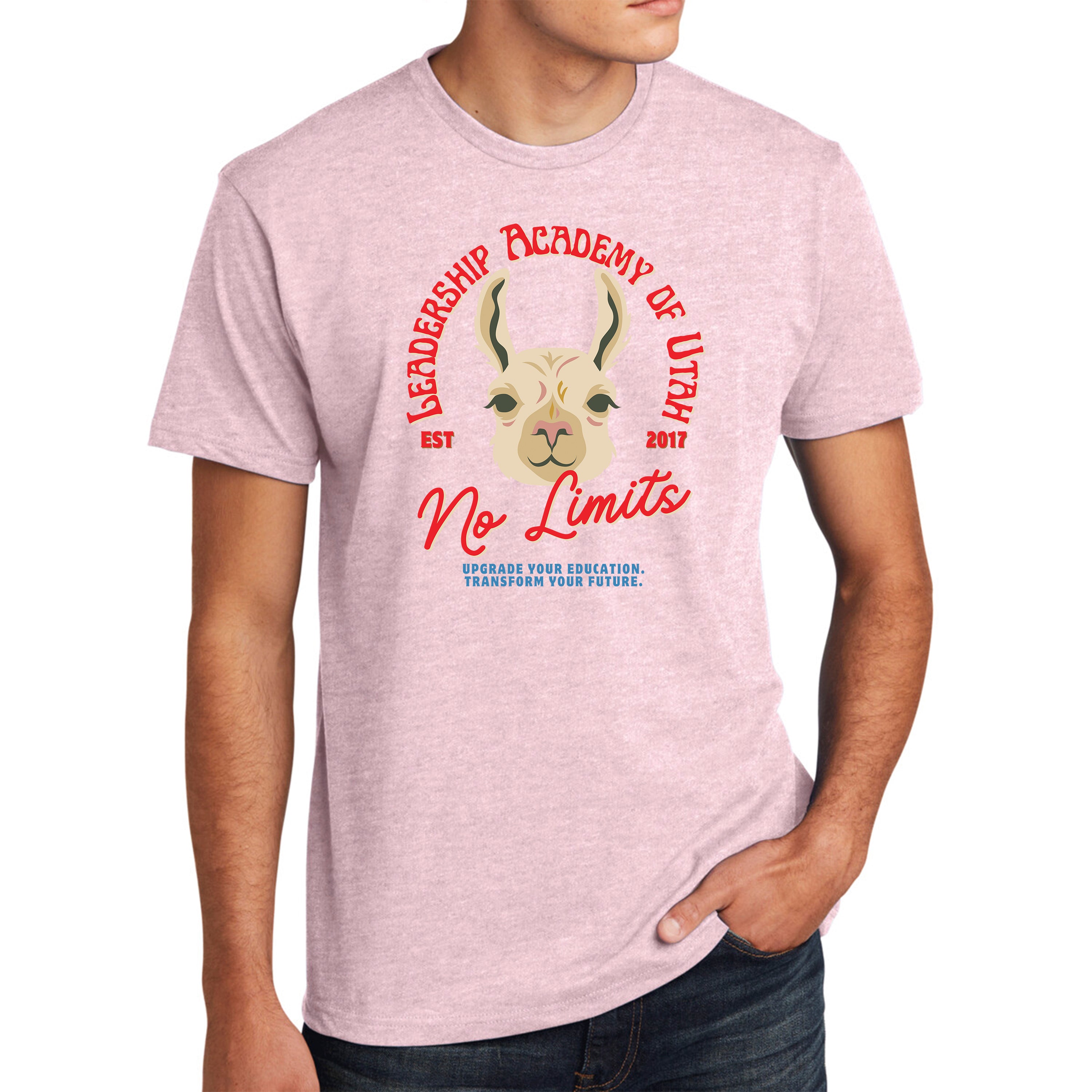 Short Sleeve Llama Est 2017