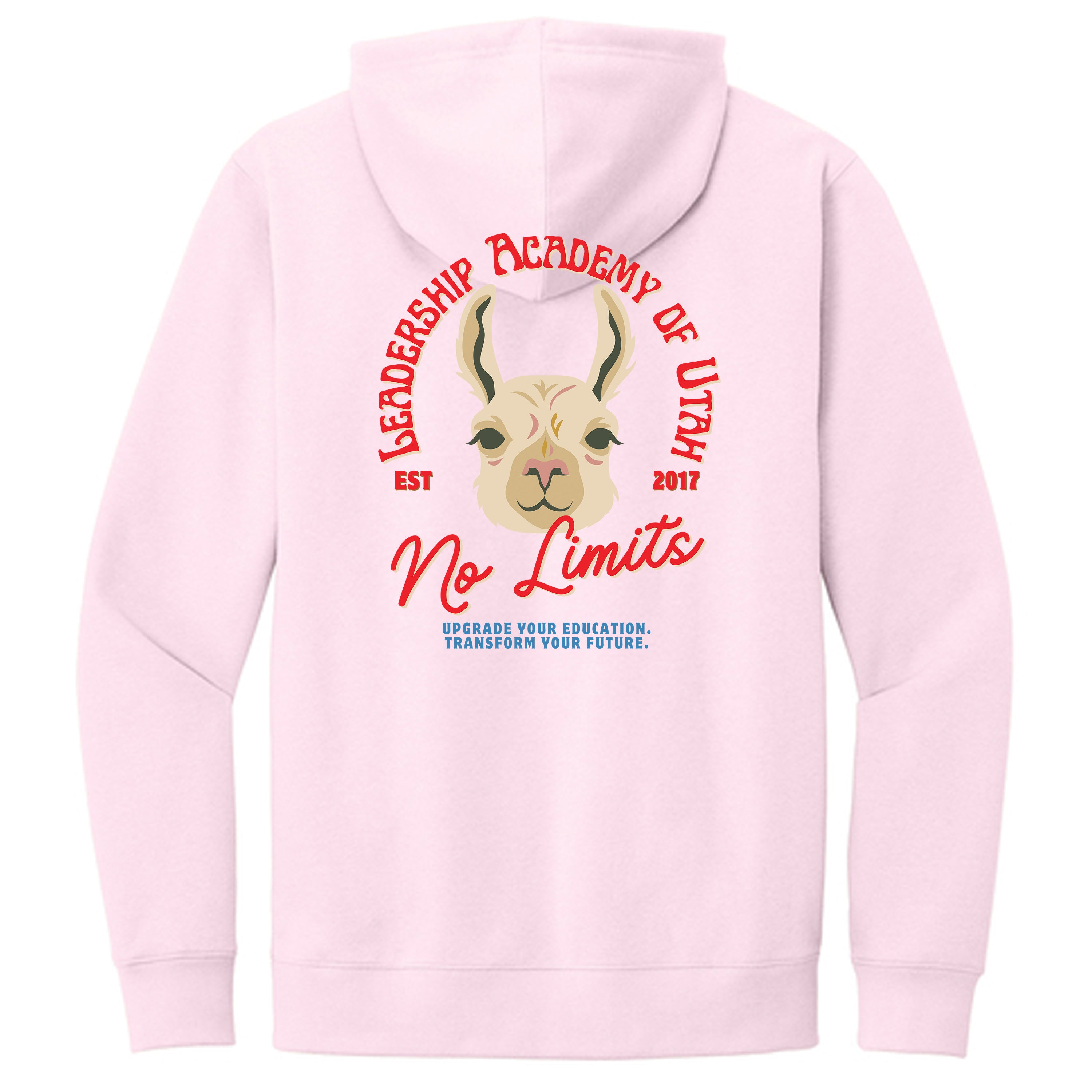 Hoodie Llama Est 2017