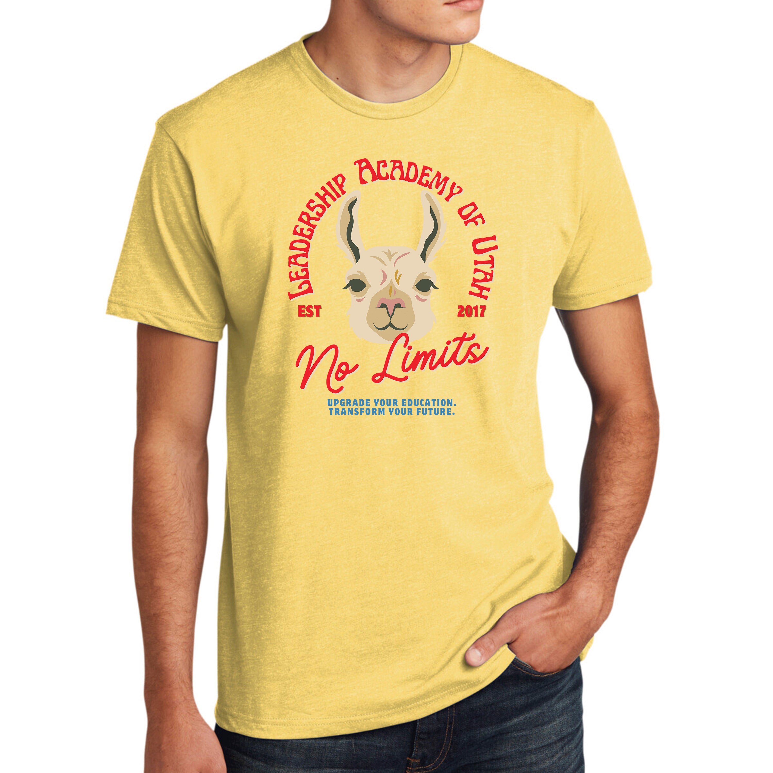 Short Sleeve Llama Est 2017
