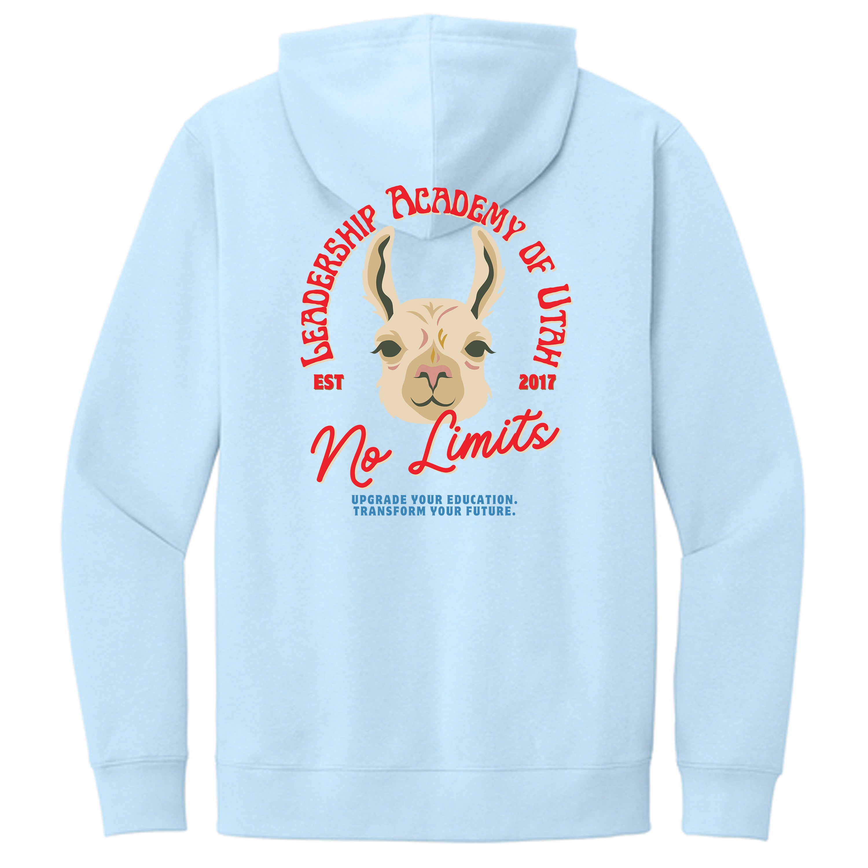 Hoodie Llama Est 2017