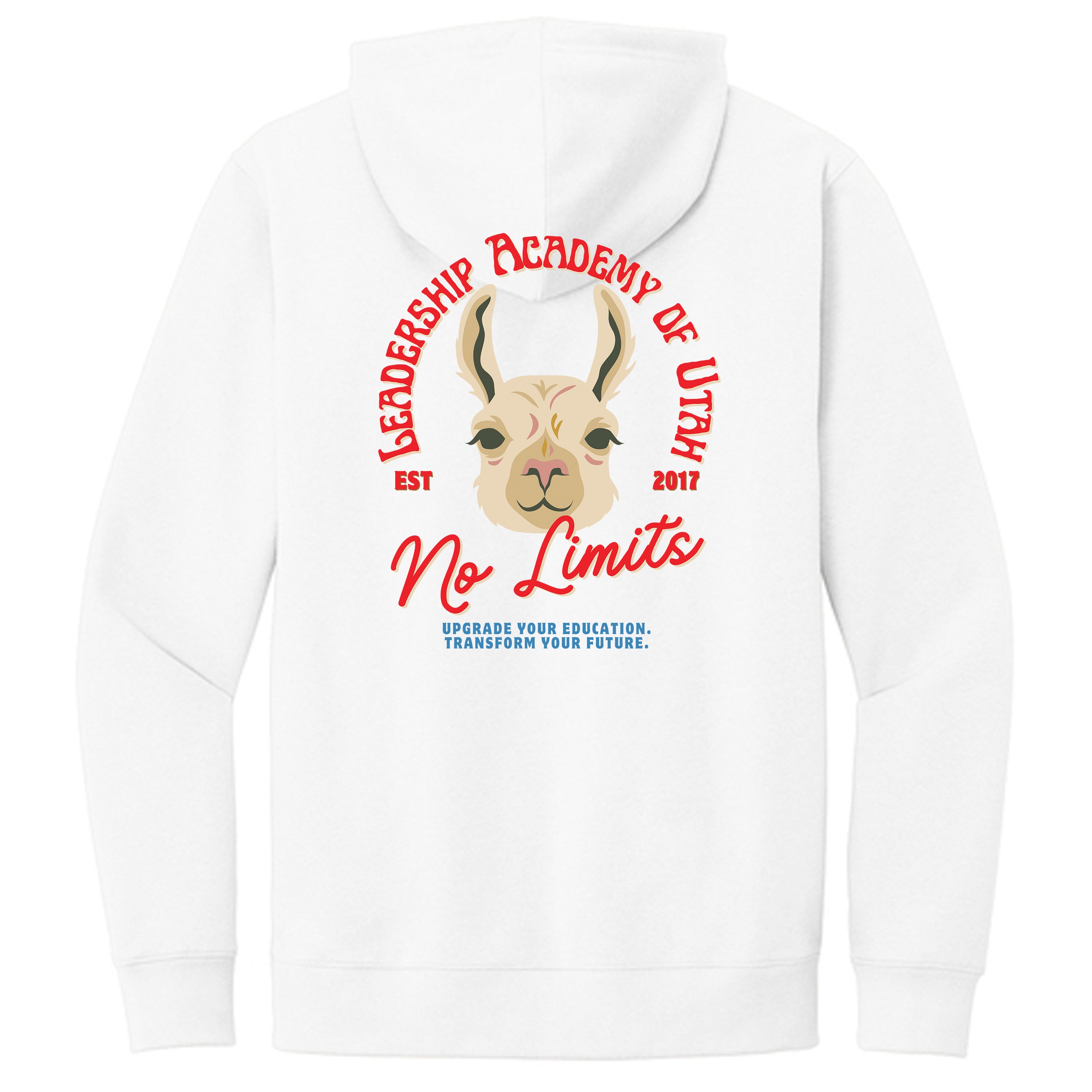 Hoodie Llama Est 2017